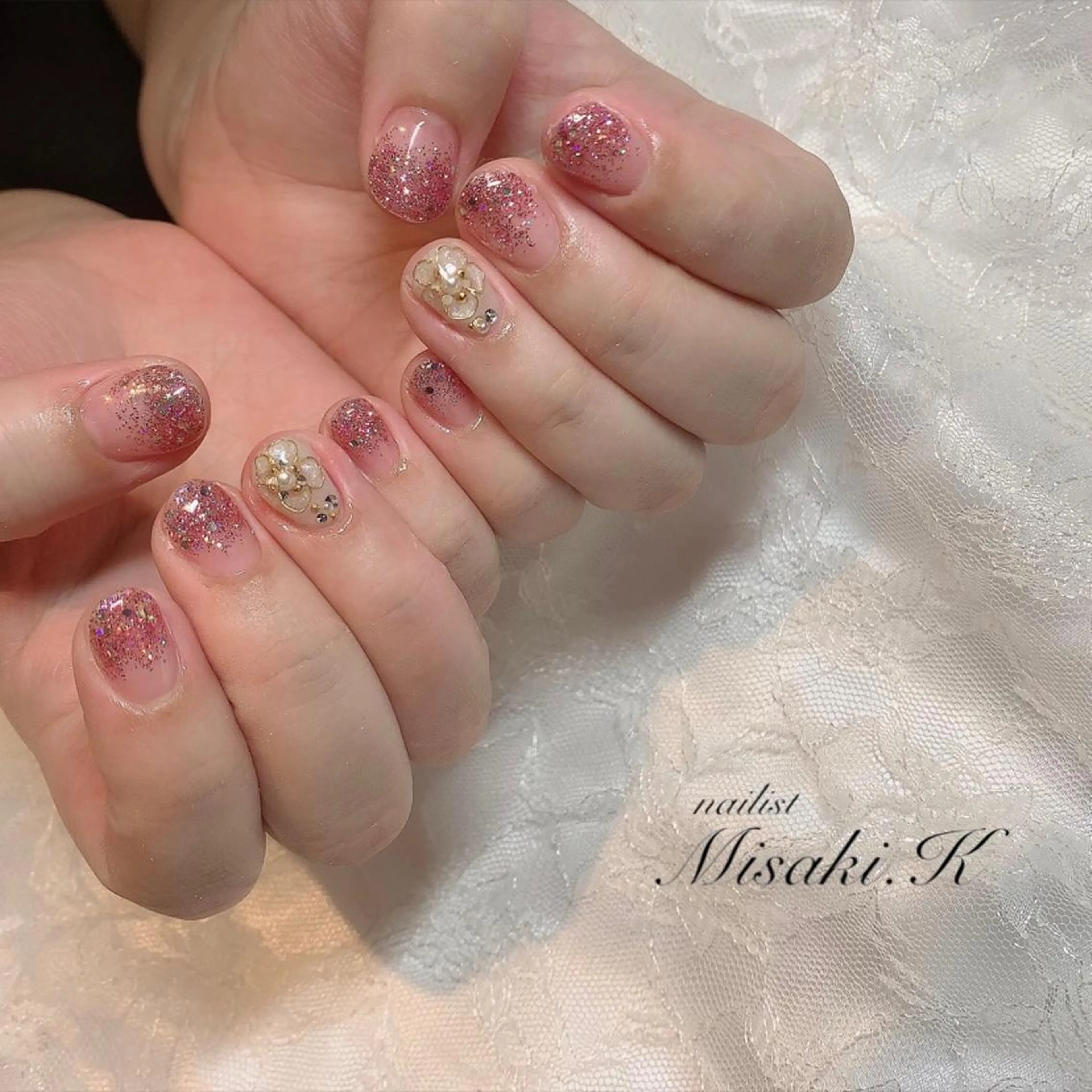 ネイル K. Misakiのネイルデザイン