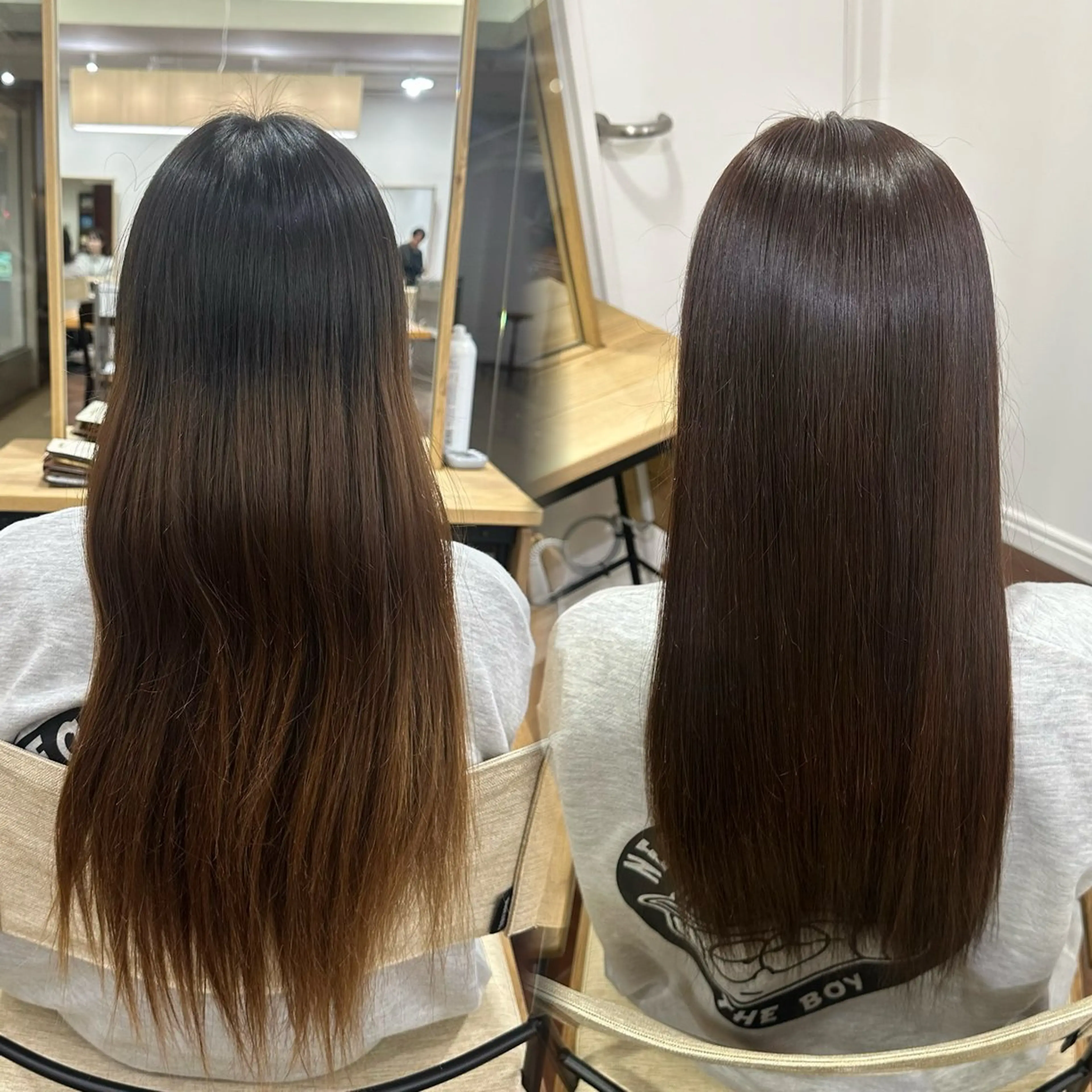 ロング カラー ヘアカラー 🩷仙台/ワンカラー /えれな🩷のヘアスタイル