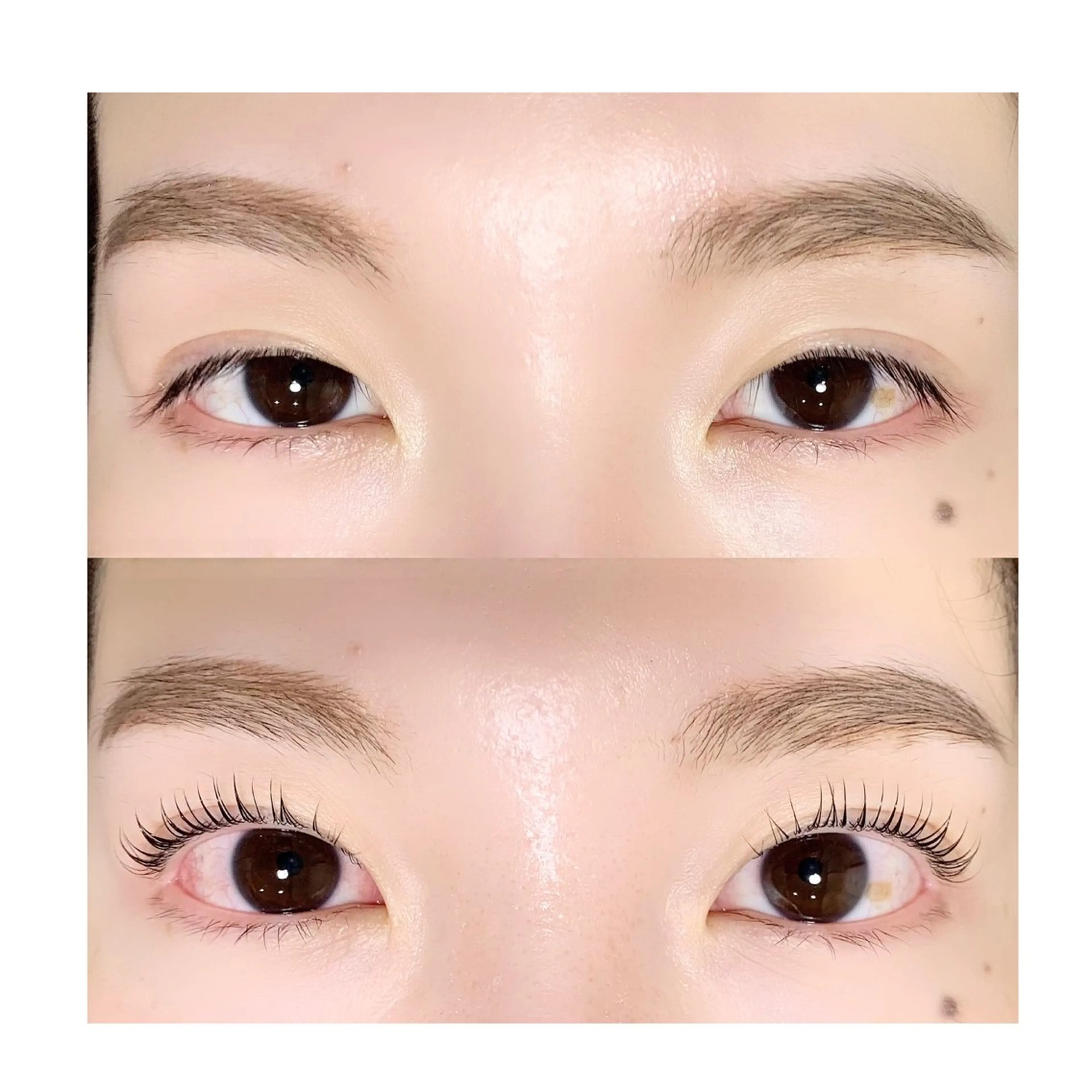 マツエク・マツパ eyesalon hymyのマツエク・マツパデザイン