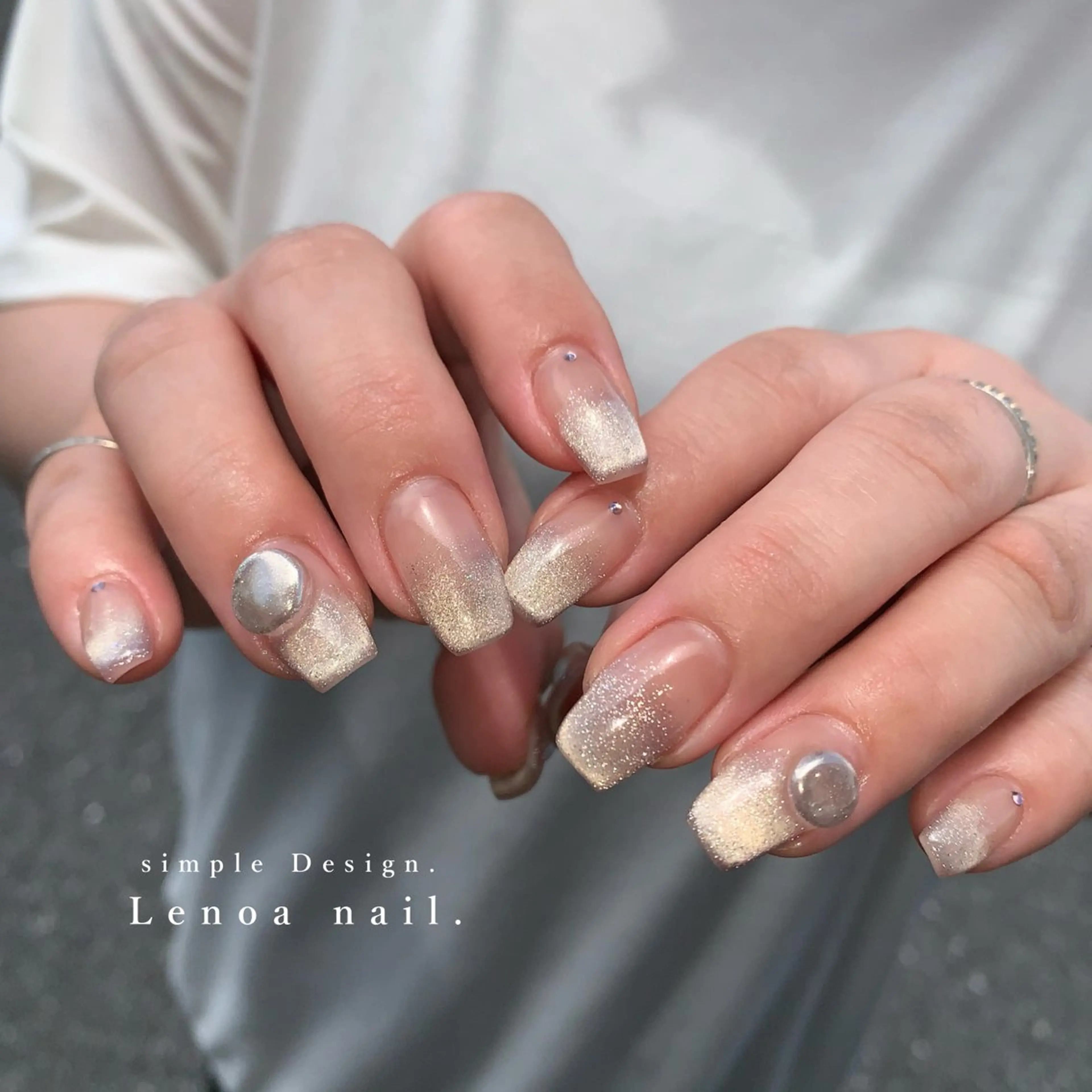 ネイル nailsalon Lenoaのネイルデザイン