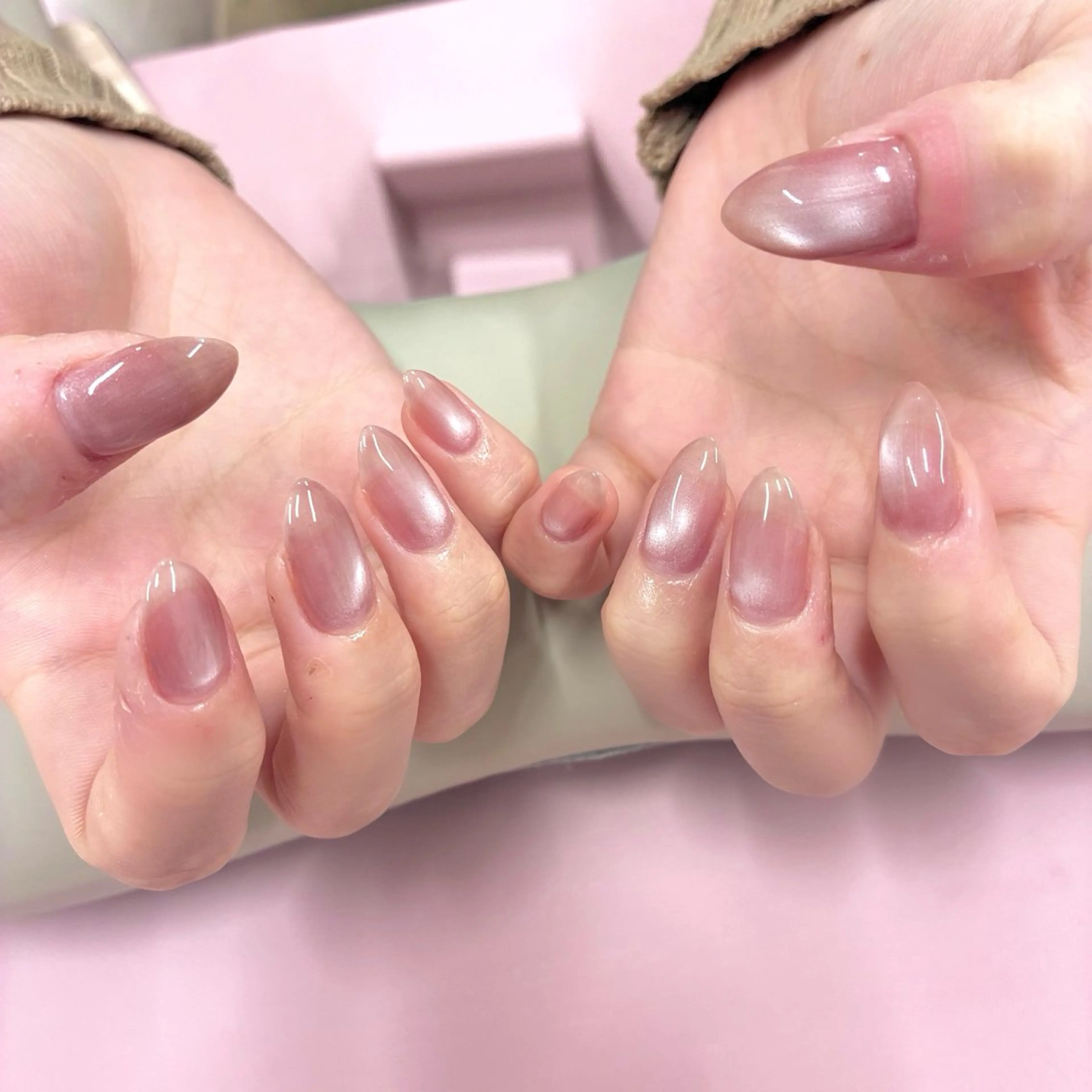 ネイル DuLi Blinkのネイルデザイン