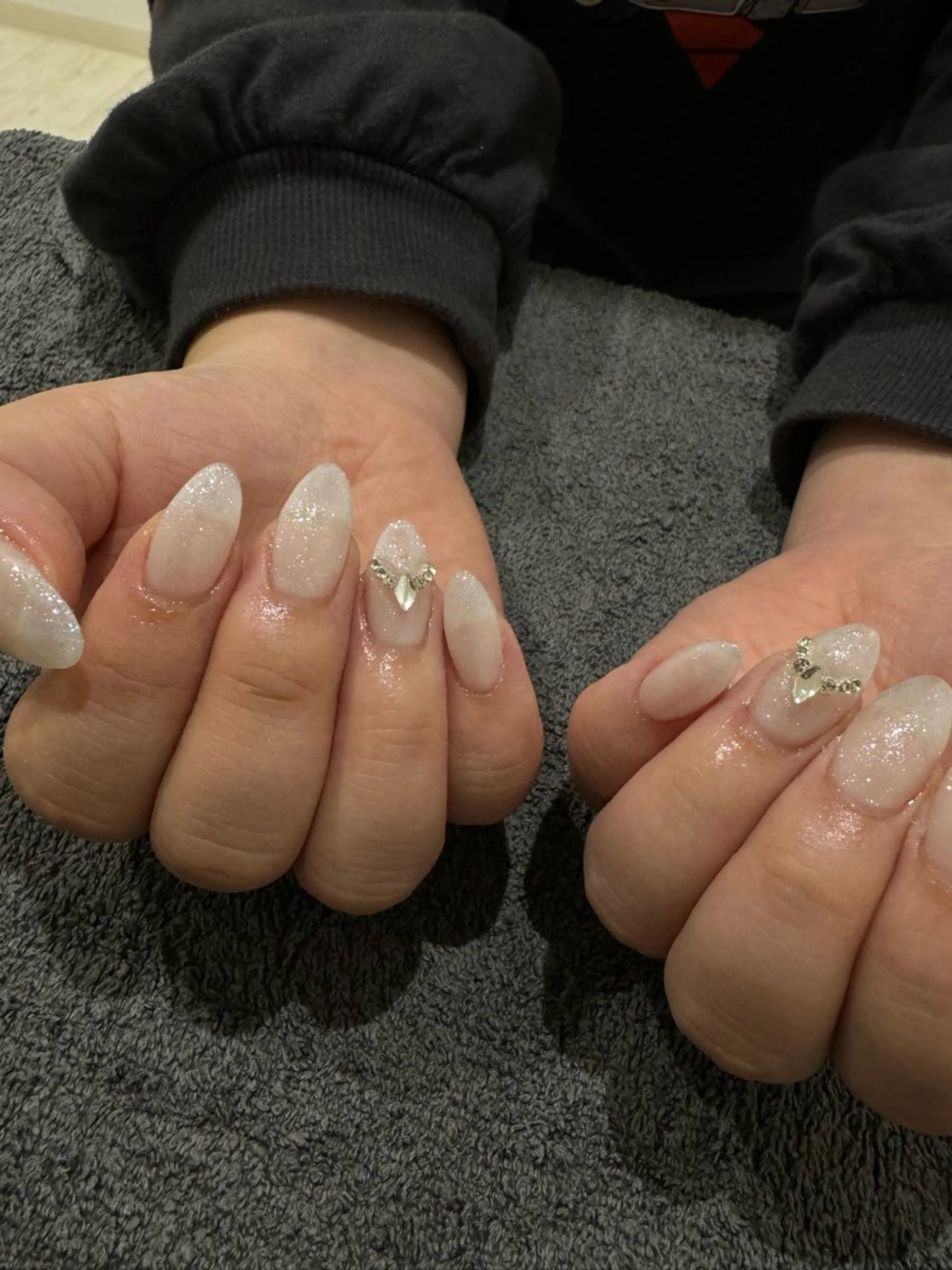 ネイル carnet所属・carnet manakaのネイルデザイン