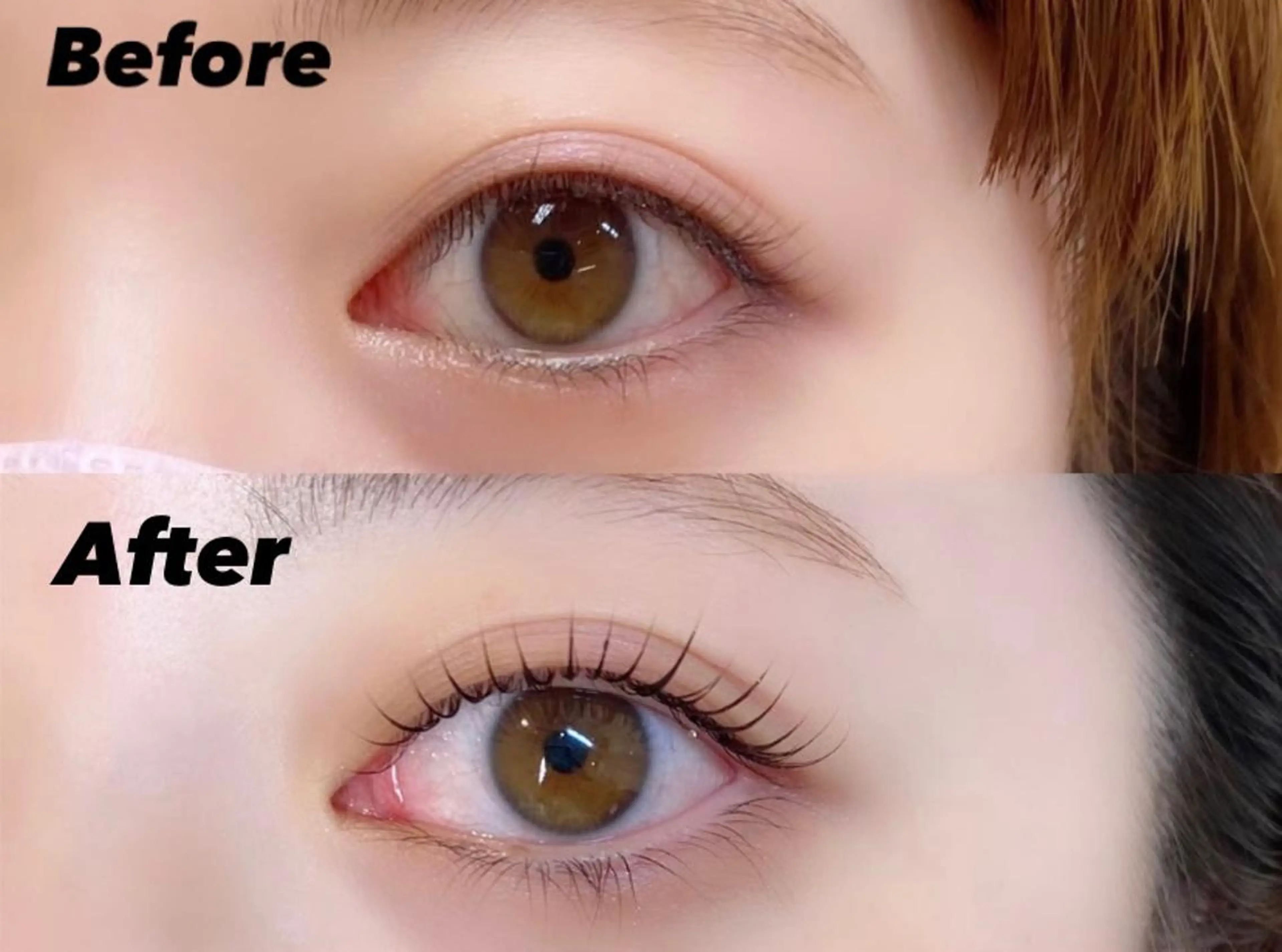 マツエク・マツパ マツパ THE CHIC maiのマツエク・マツパデザイン