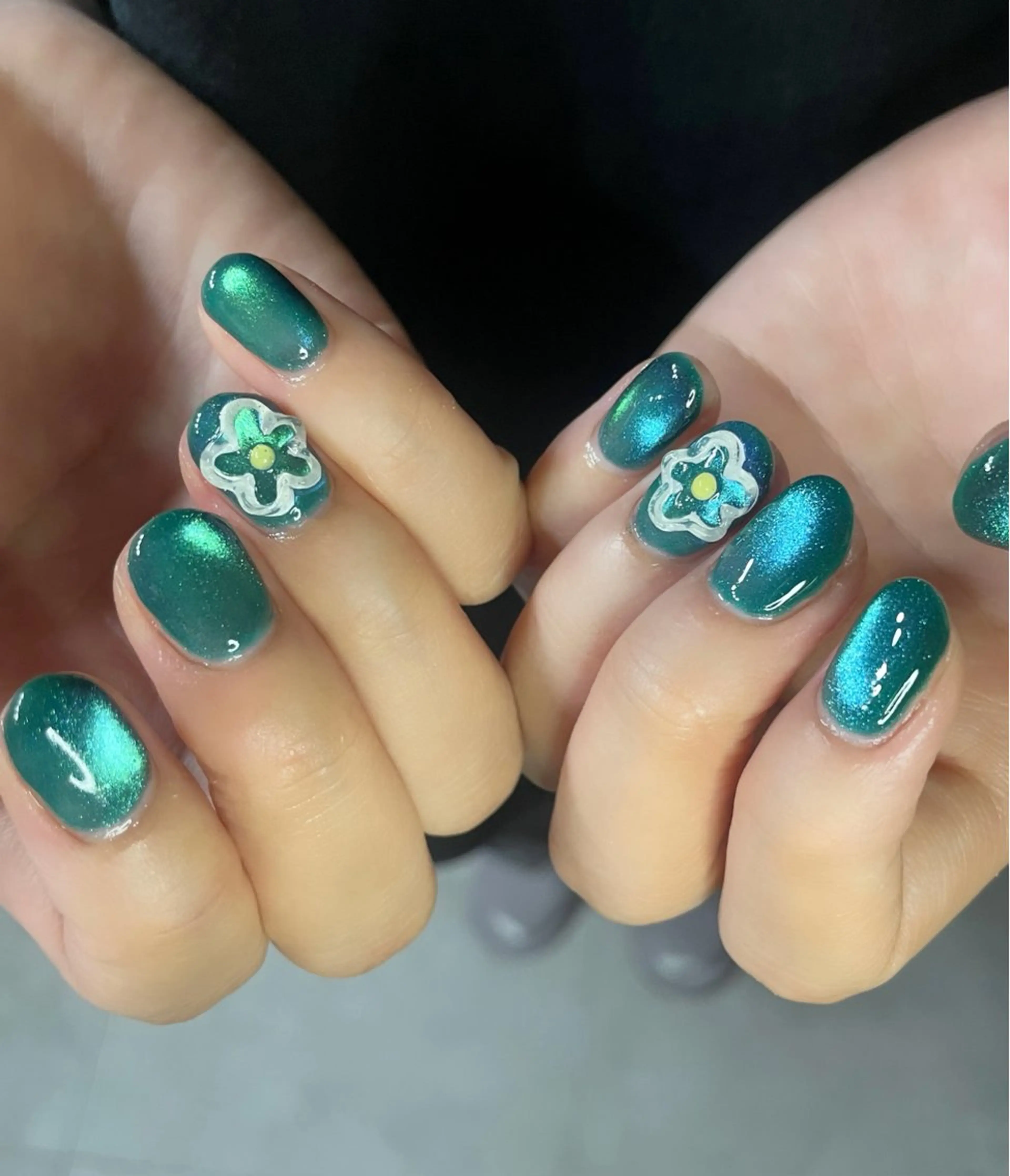 ネイル ハンドネイル M Nailのネイルデザイン