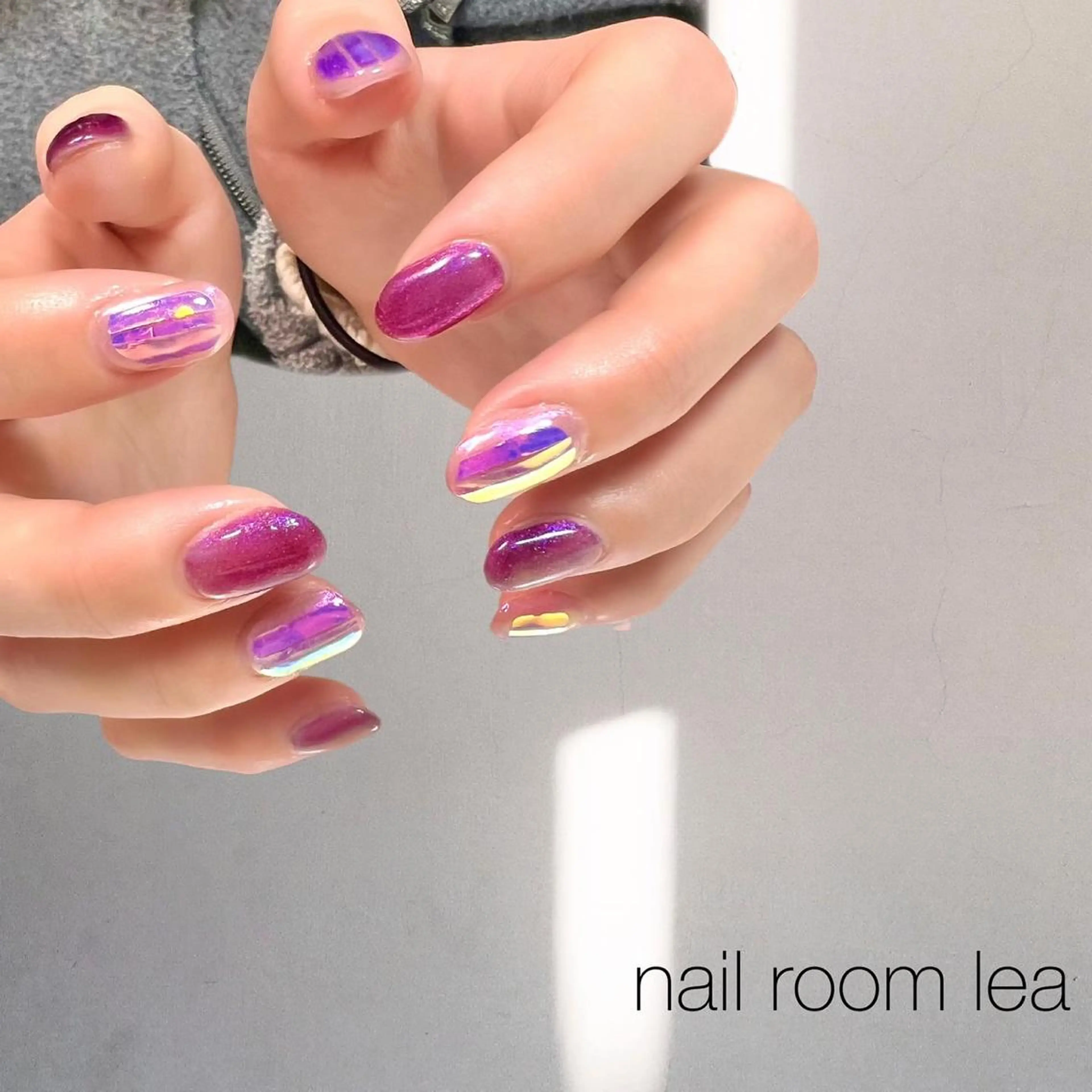 ネイル ハンドネイル ハンドケア nailroom leaのネイルデザイン