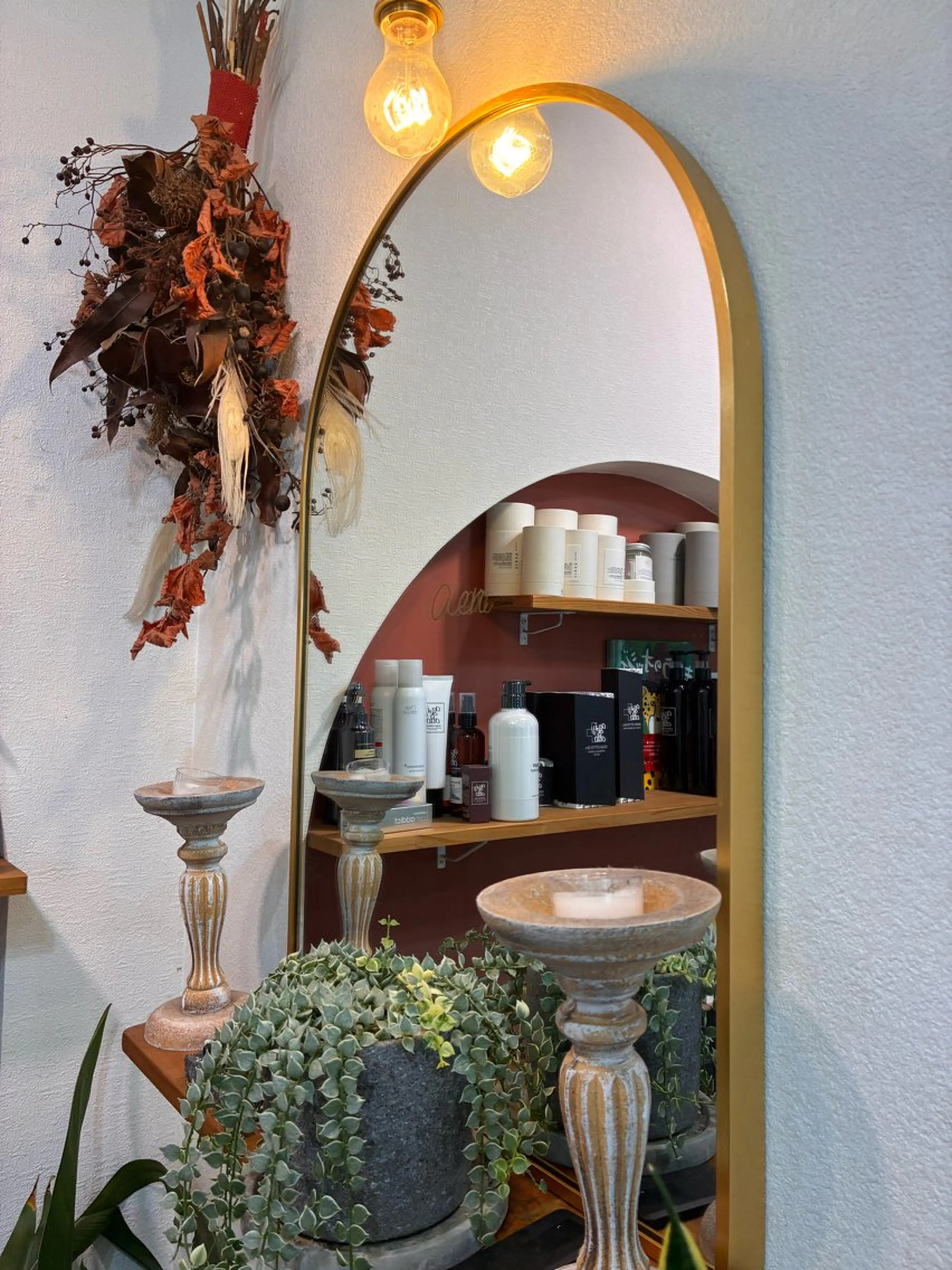 aien yuのマツエク・マツパデザイン