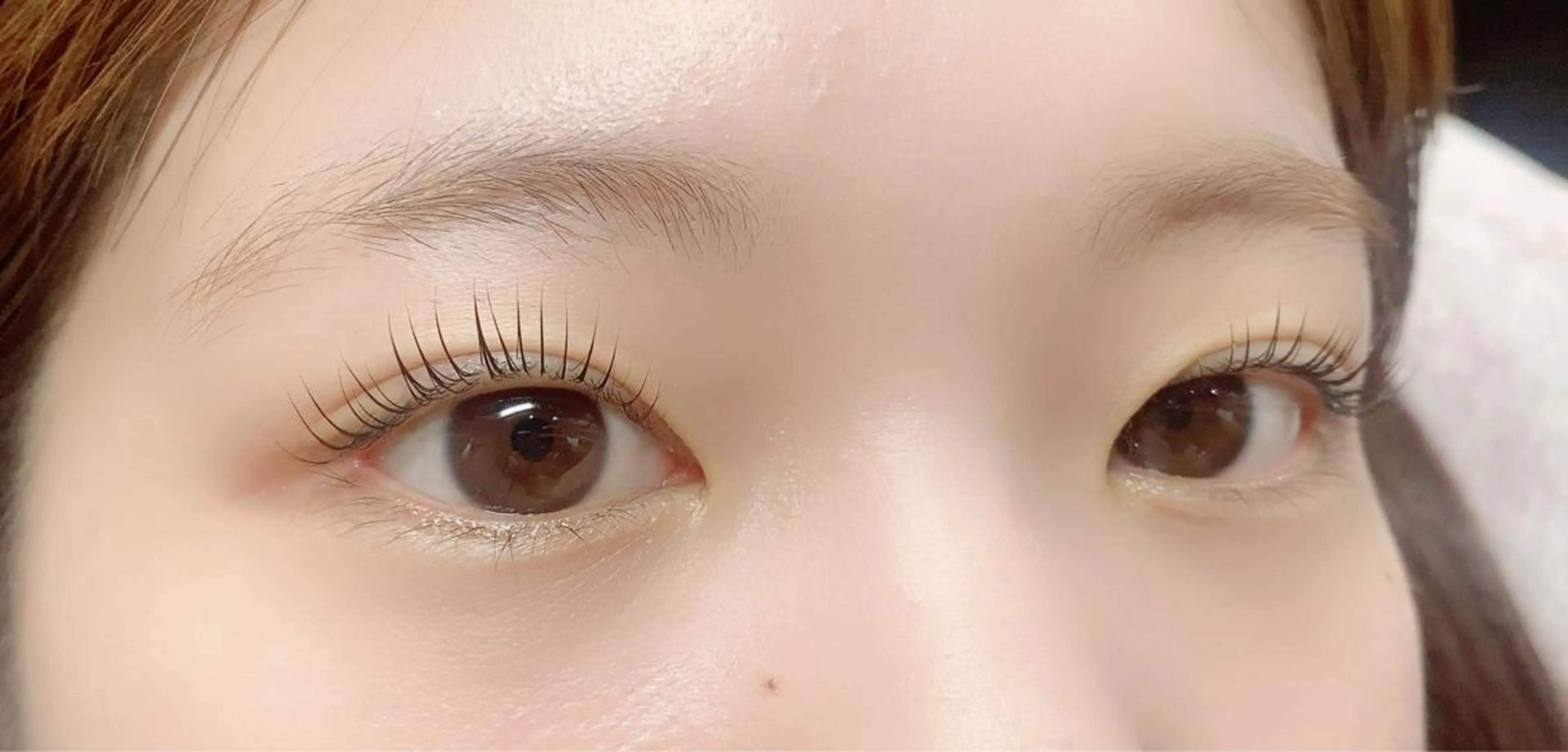 パーマ マツエク・マツパ ꔫShimizu Harukaのマツエク・マツパデザイン