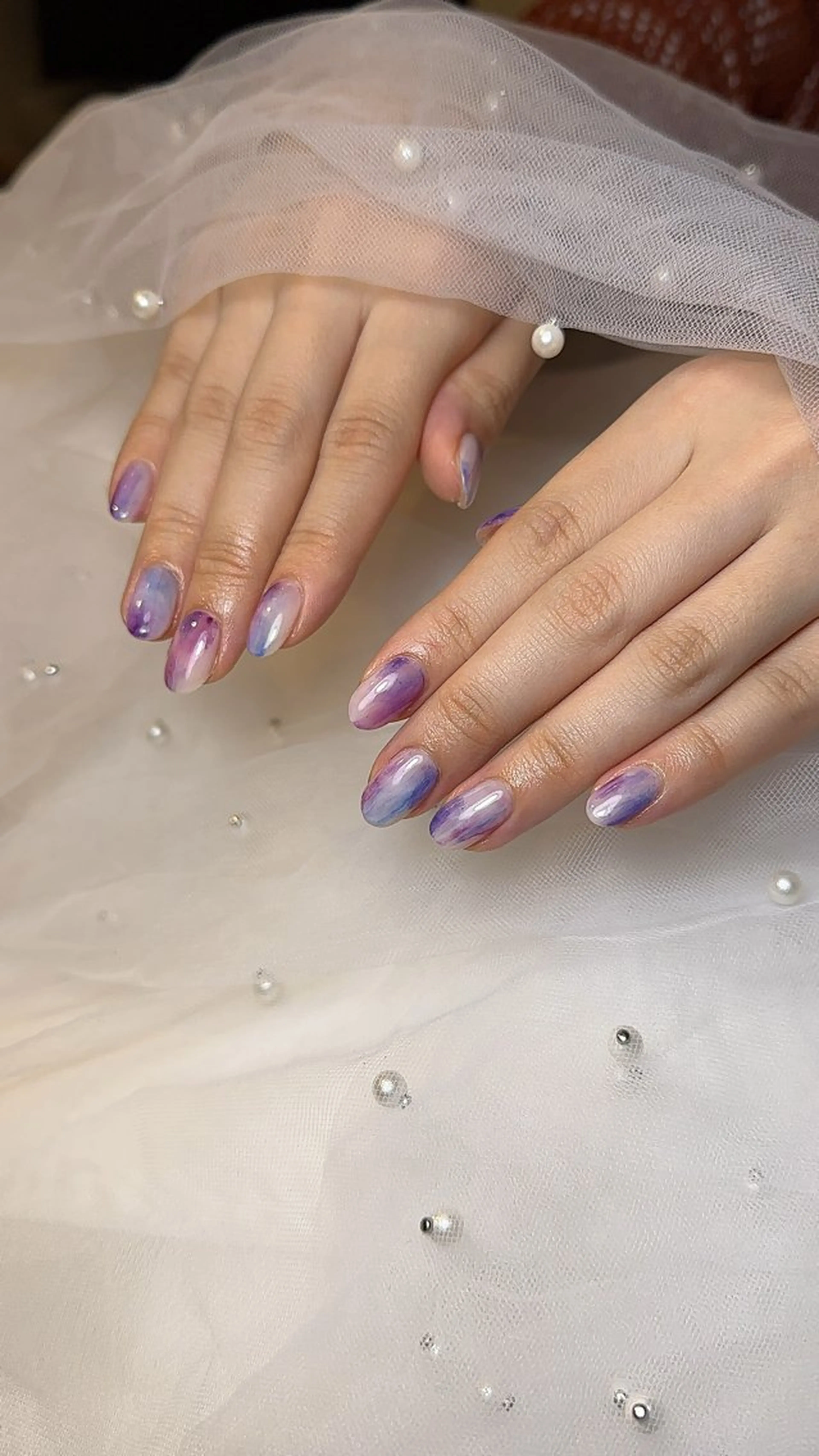 ネイル めそぴ ネイルのネイルデザイン