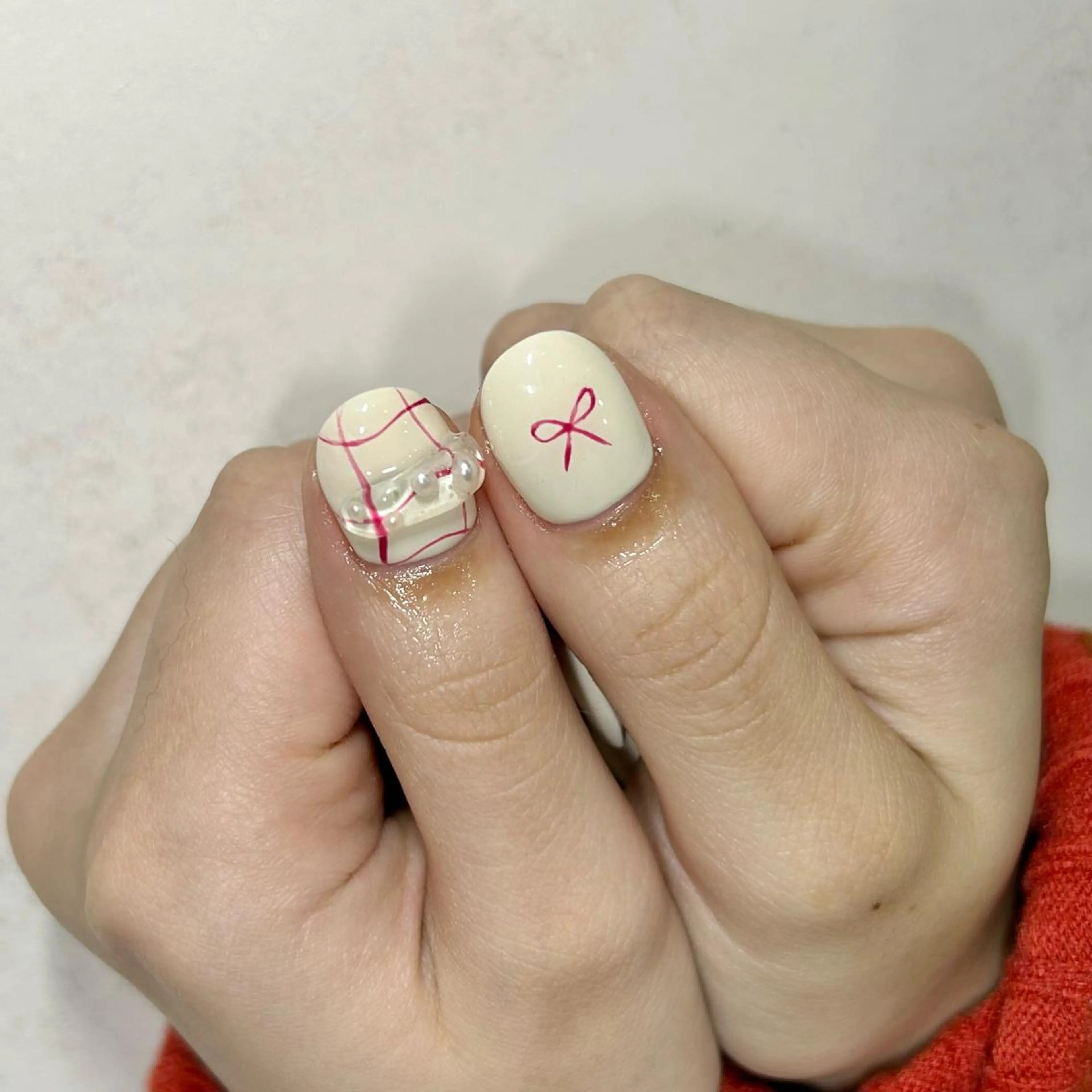 ネイル Nail salon Spring St.のネイルデザイン