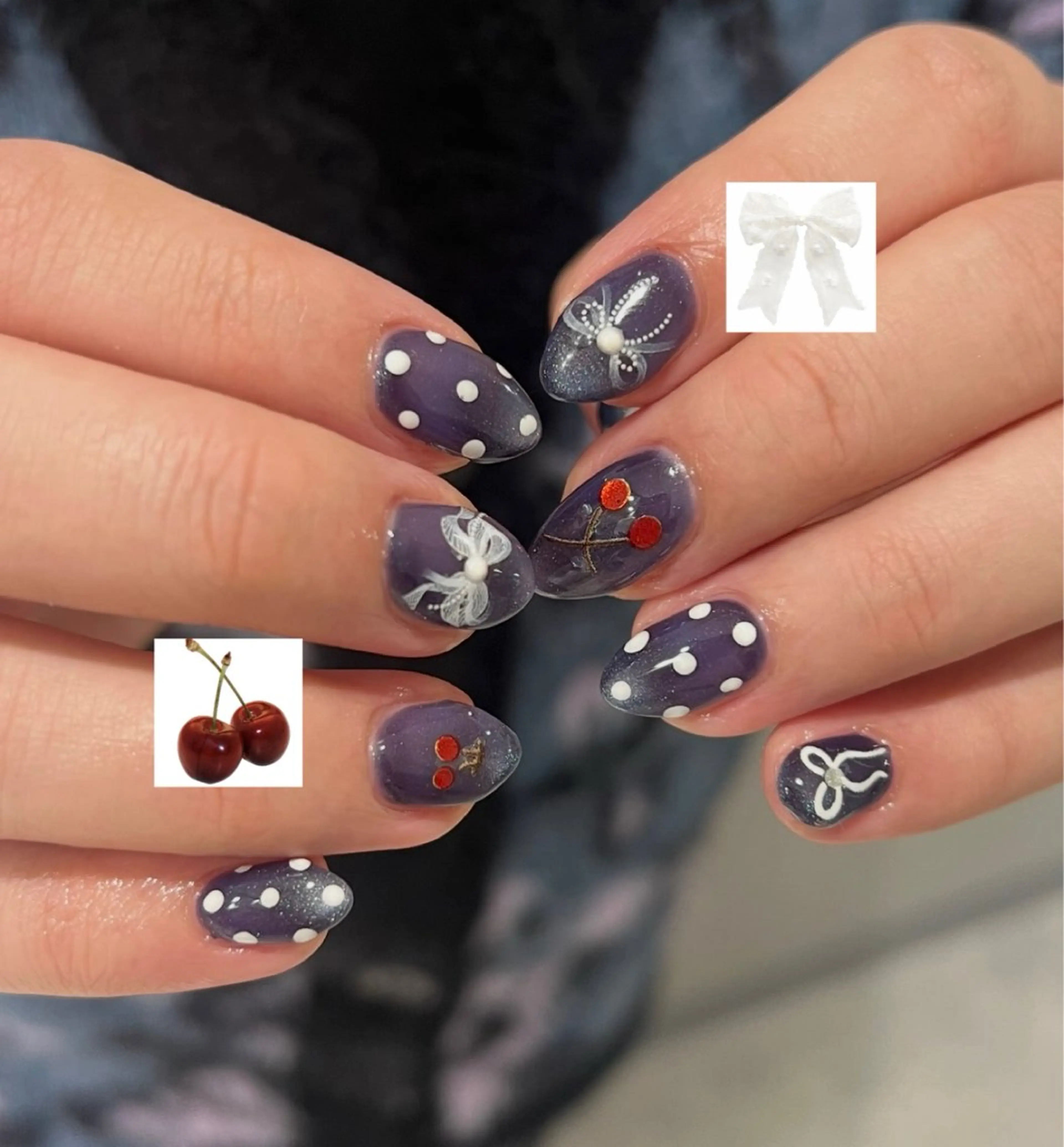 ネイル ハンドネイル DL•BEAUTY / YUIのネイルデザイン