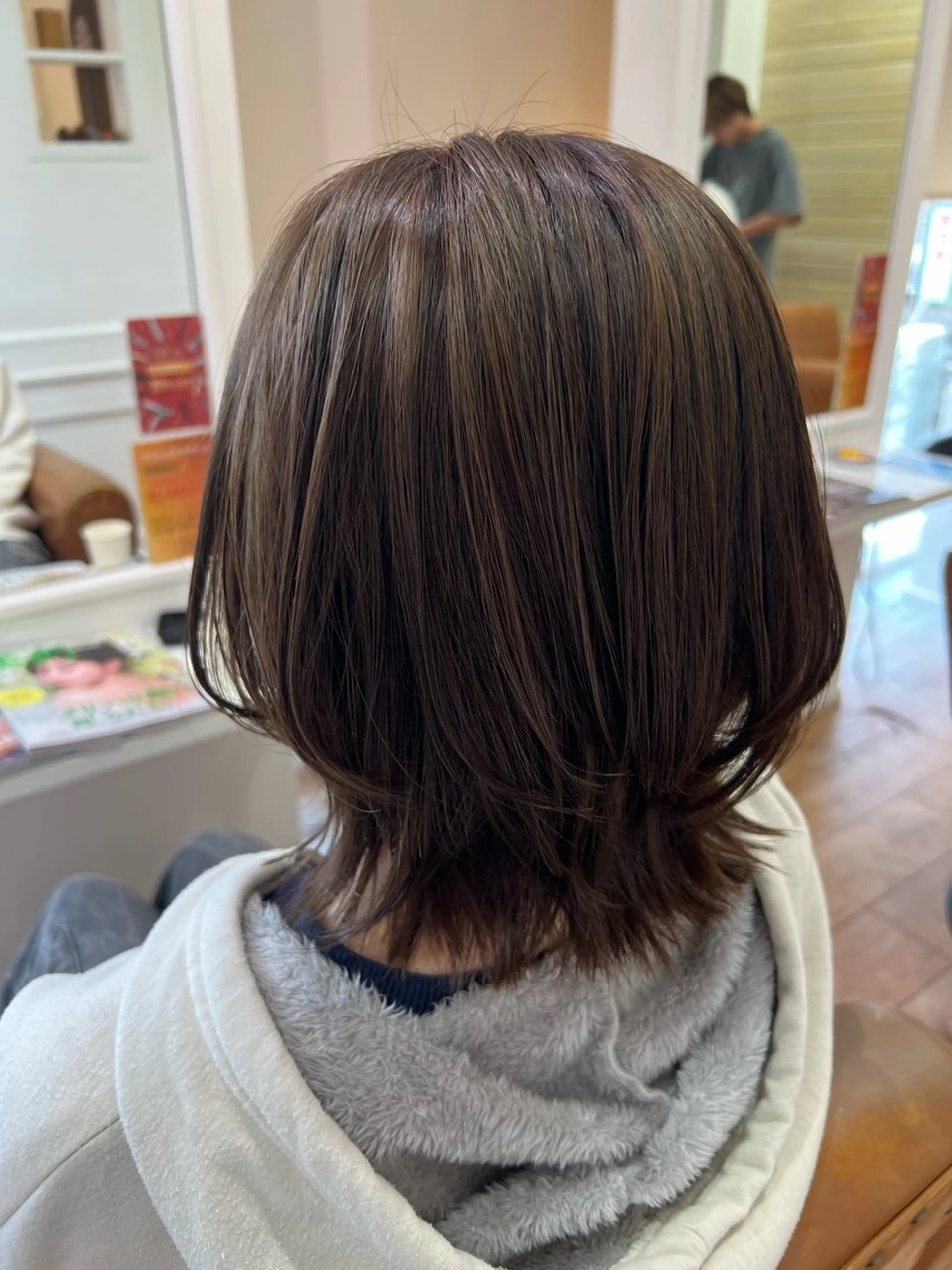 【レディース平日限定】カット+ホットスパ(10分)🧖♀️🫧の写真