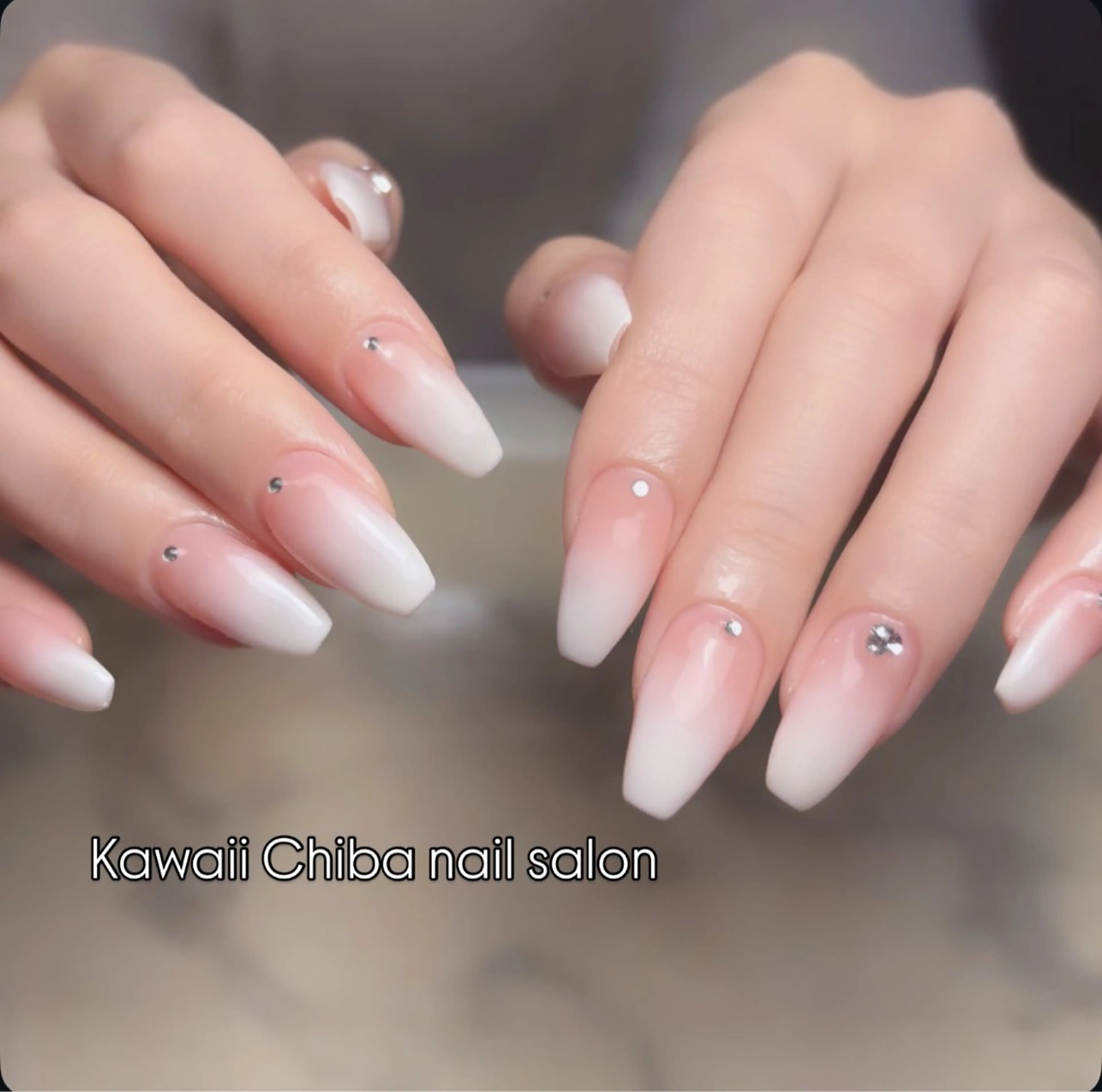 ネイル Kawaii Chiba nailのネイルデザイン