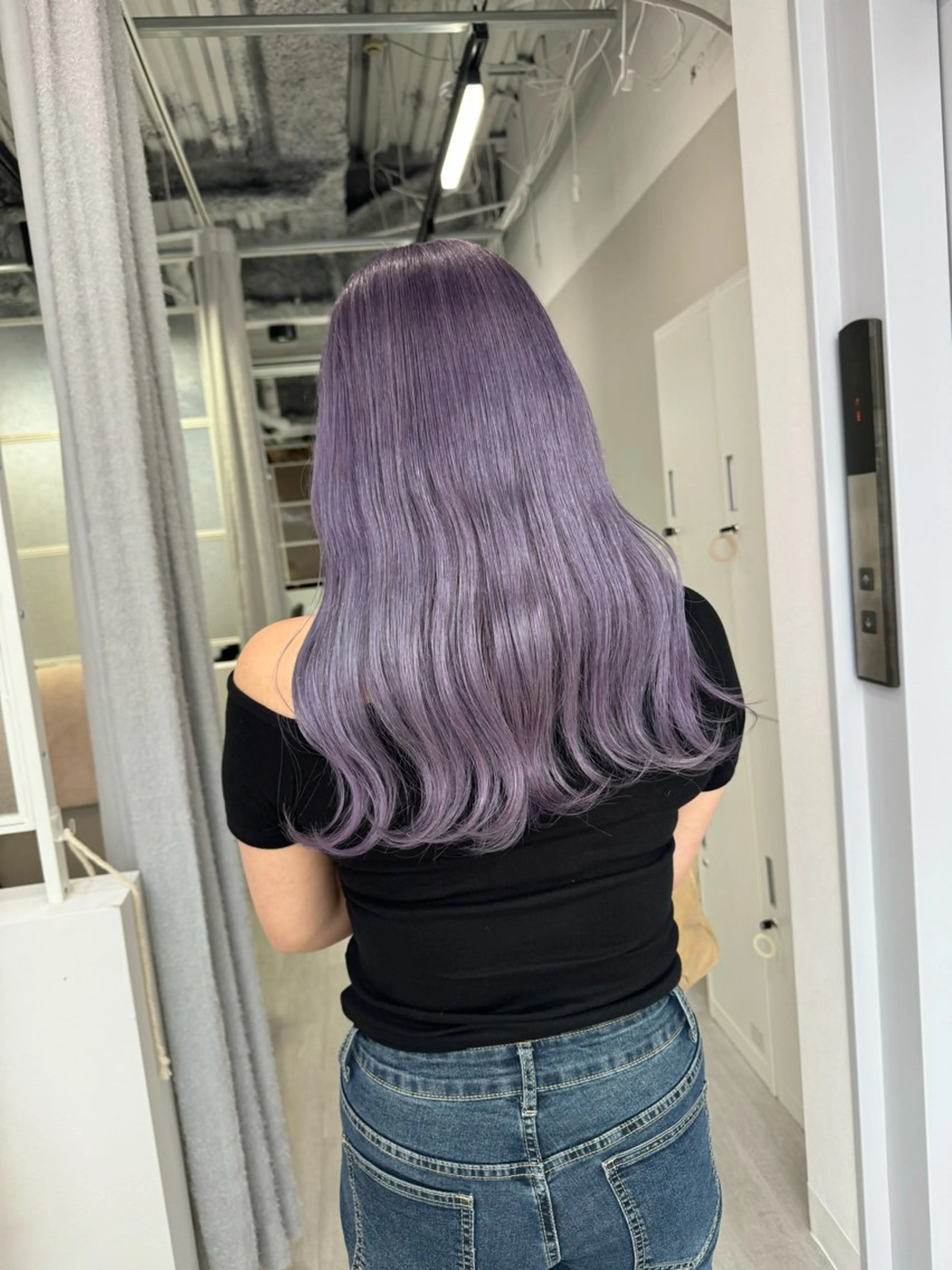 ロング カラー ヘアカラー 🌷torie川越 🌷kalinのヘアスタイル