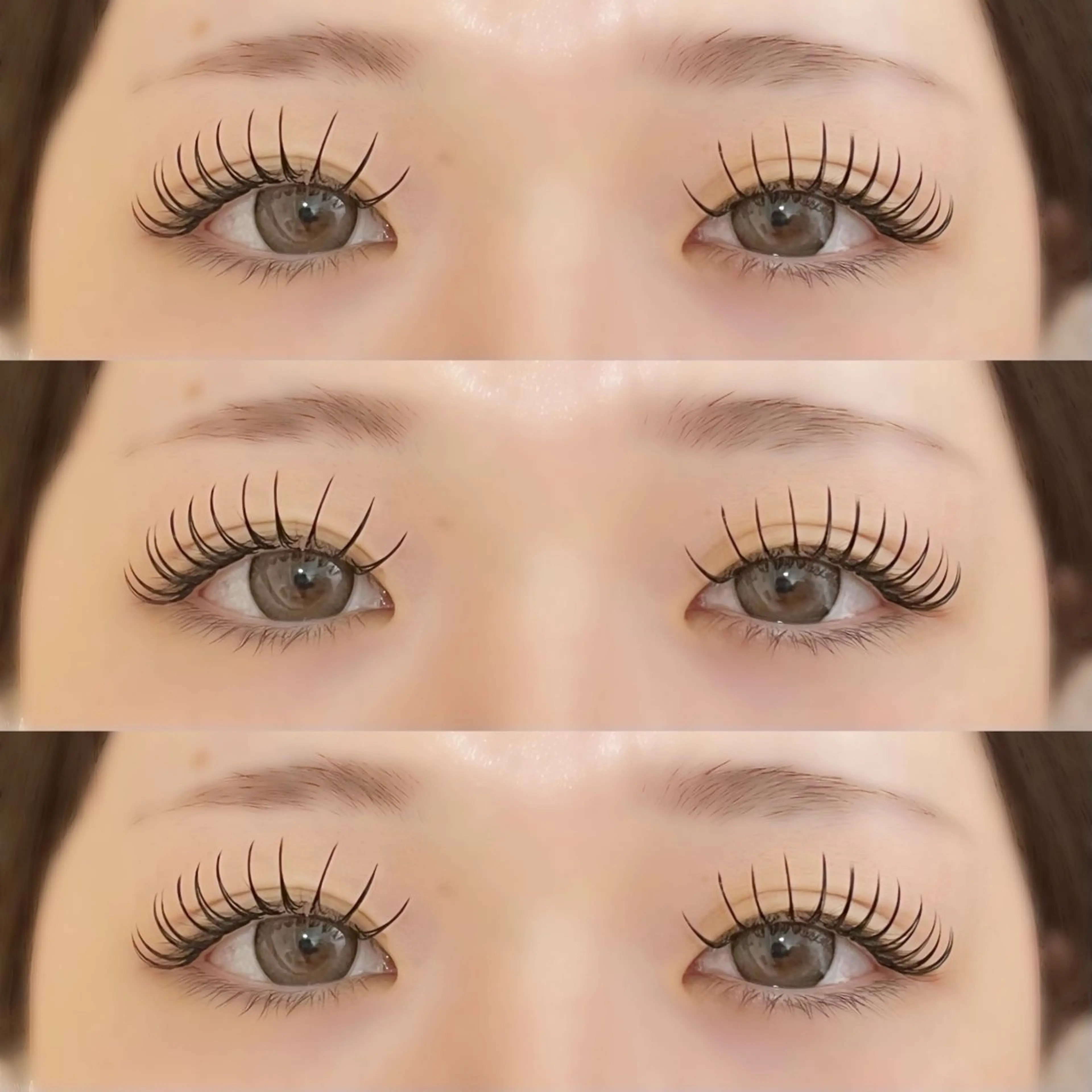 マツエク・マツパ マツエク 提箸 希歩のマツエク・マツパデザイン