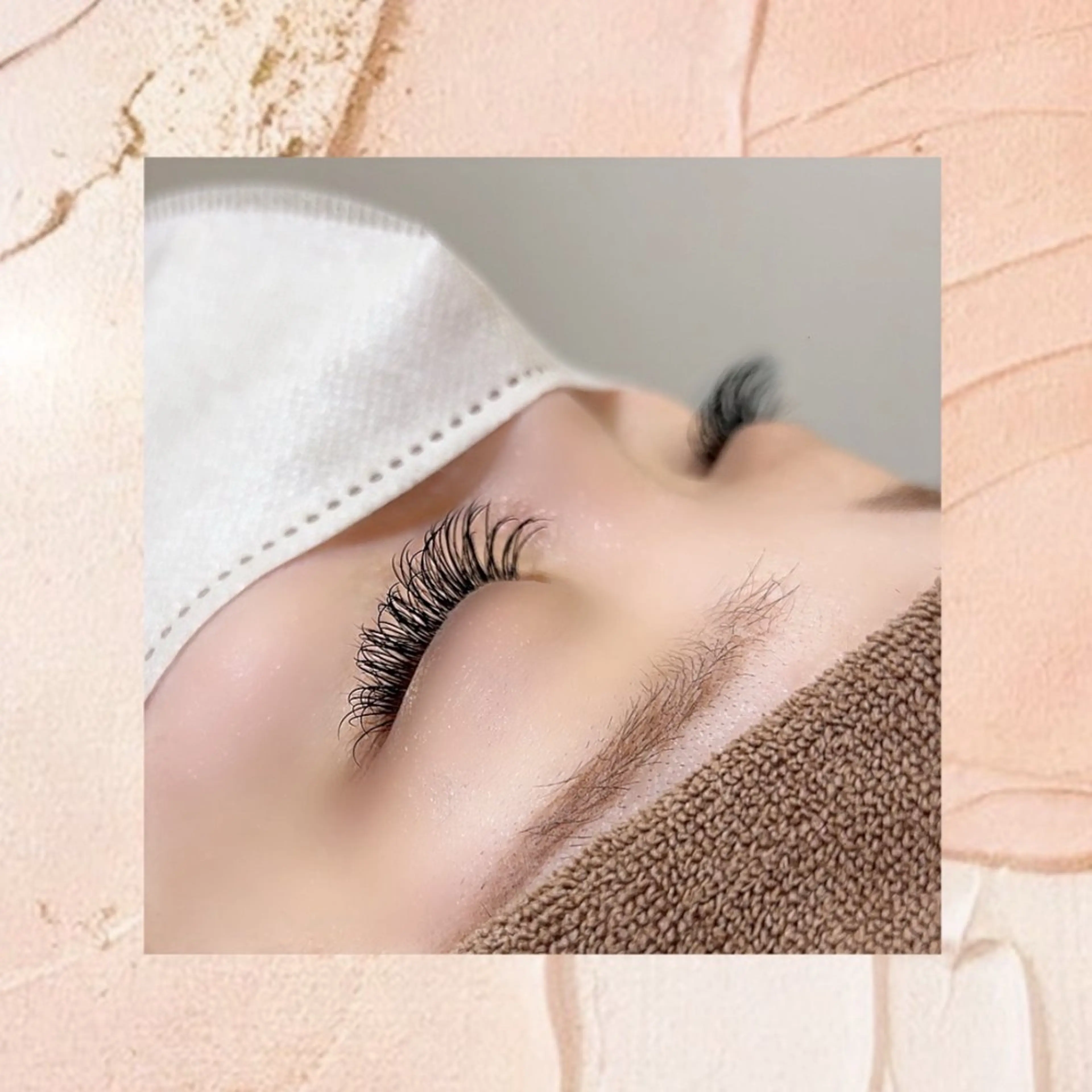 マツエク・マツパ パリスデスキン 前畑の眉毛・アイブロウイメージ