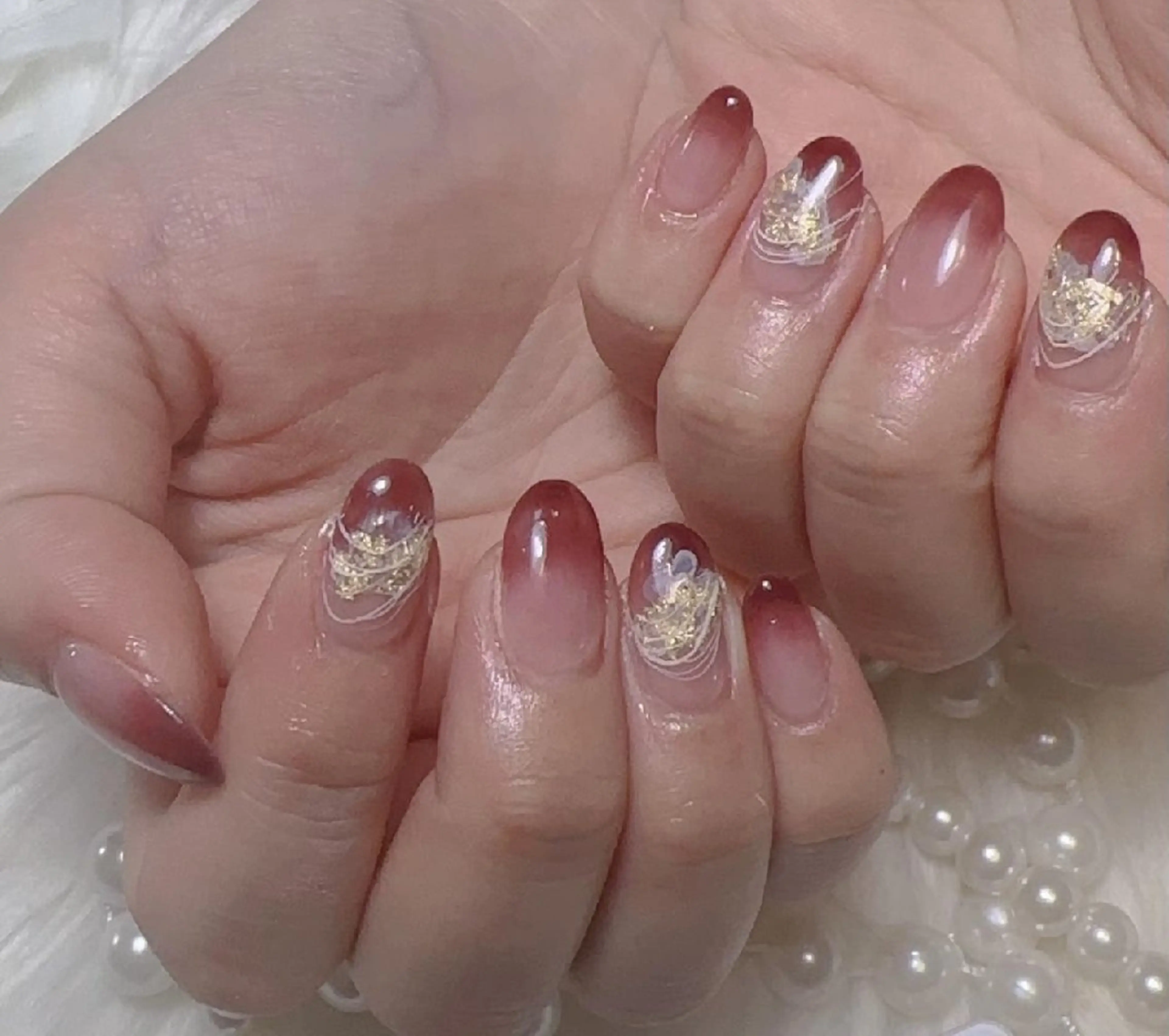 ネイル 高橋 ユキのネイルデザイン