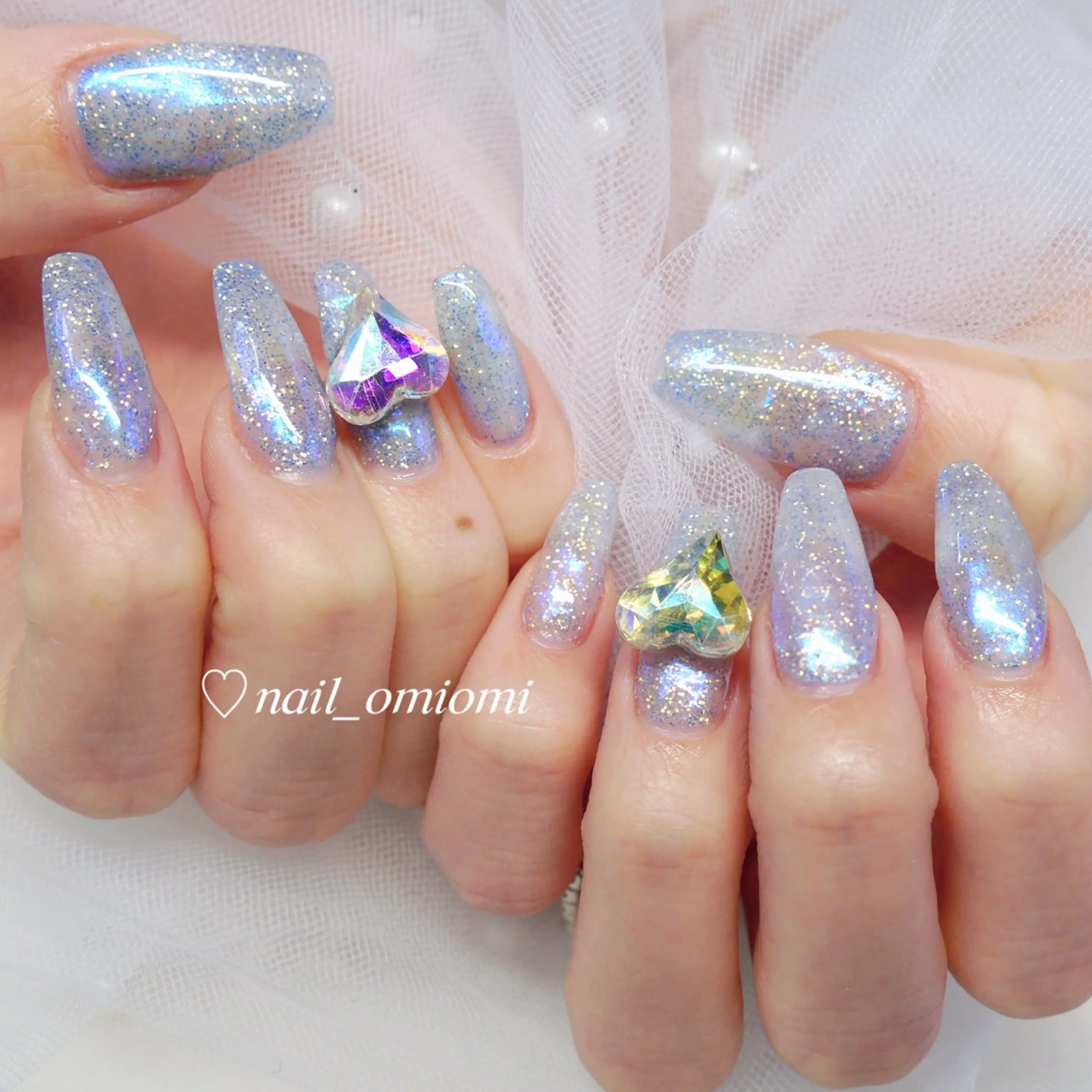 ネイル 🌷 MIO🌷のネイルデザイン