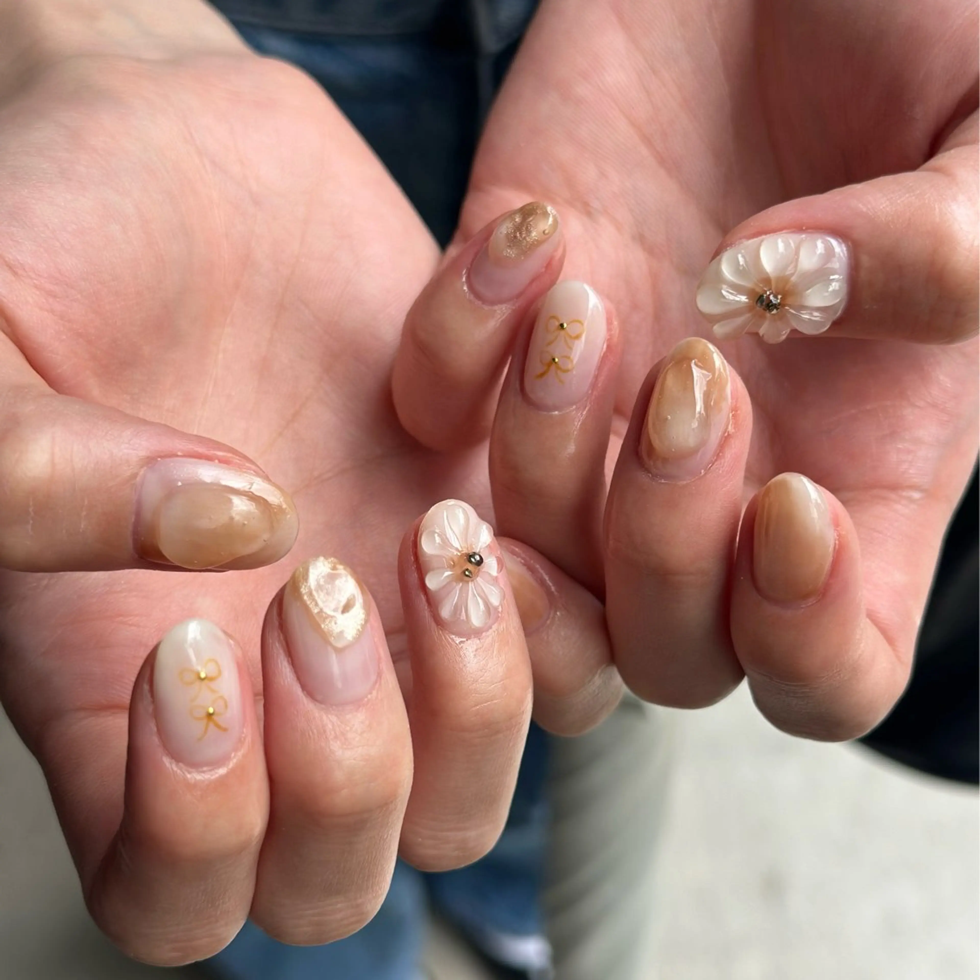 ネイル chinois (シノワ)のネイルデザイン