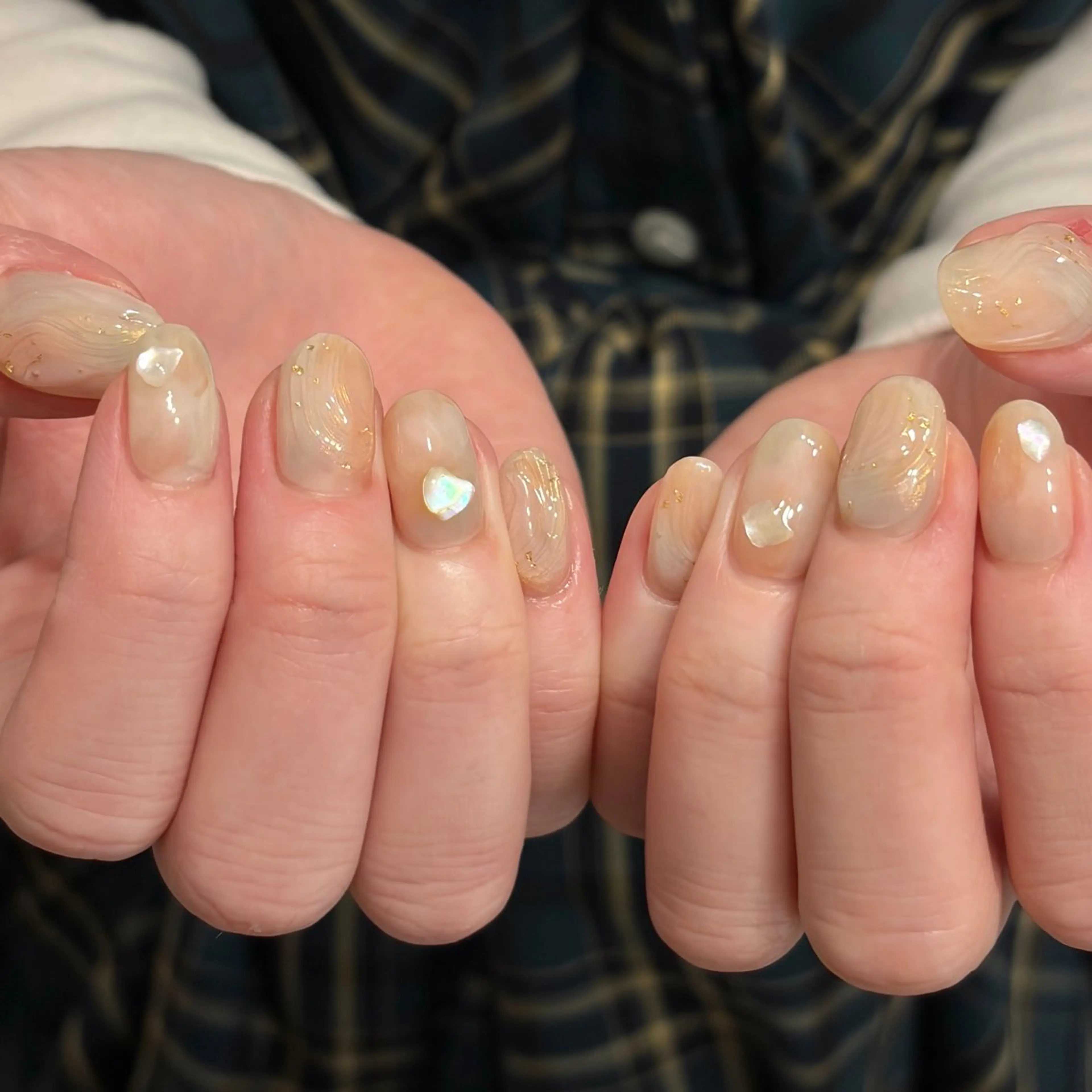 ネイル ハンドネイル oncu nailのネイルデザイン