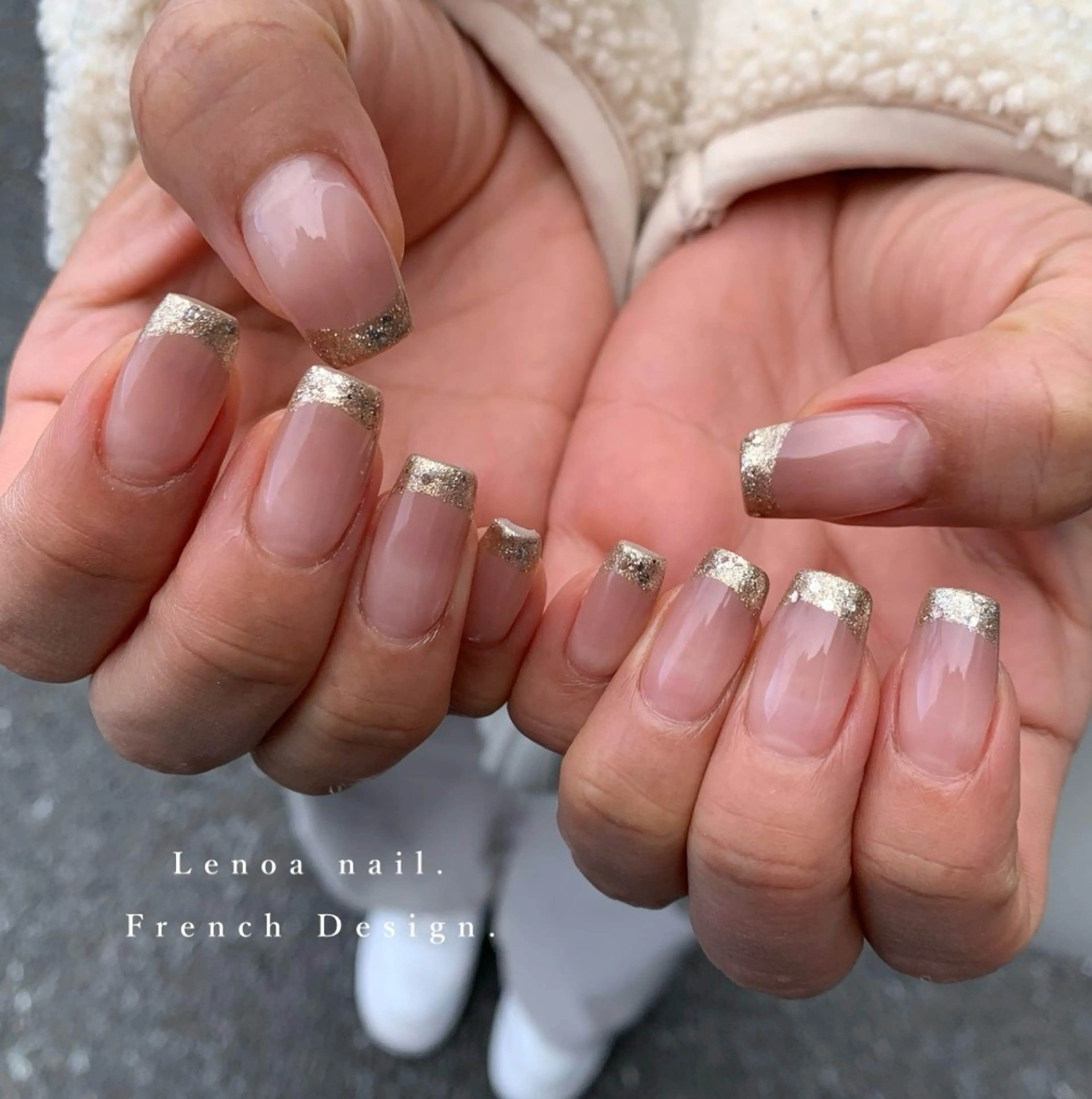 ネイル nailsalon Lenoaのネイルデザイン