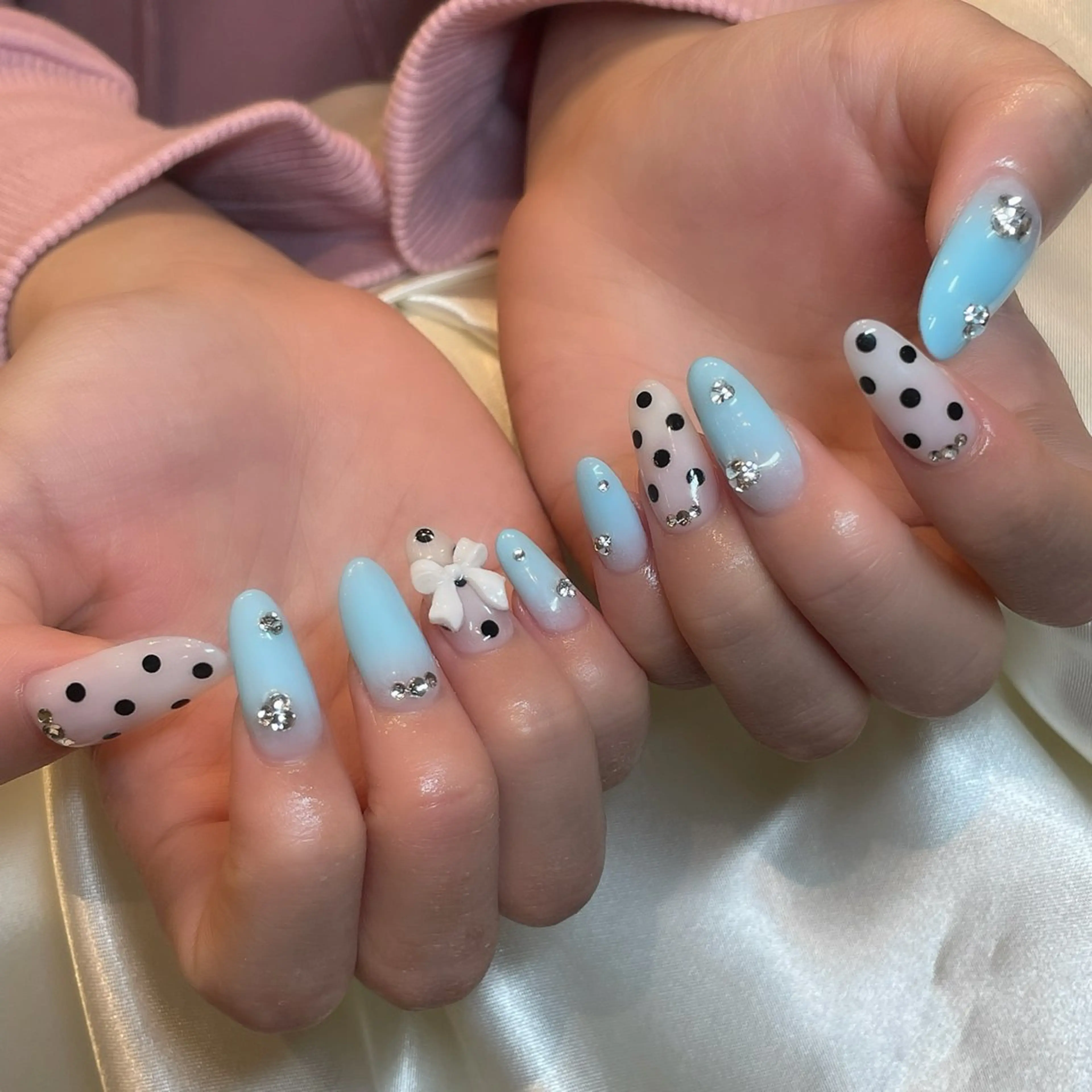 ネイル elfin Moeのネイルデザイン