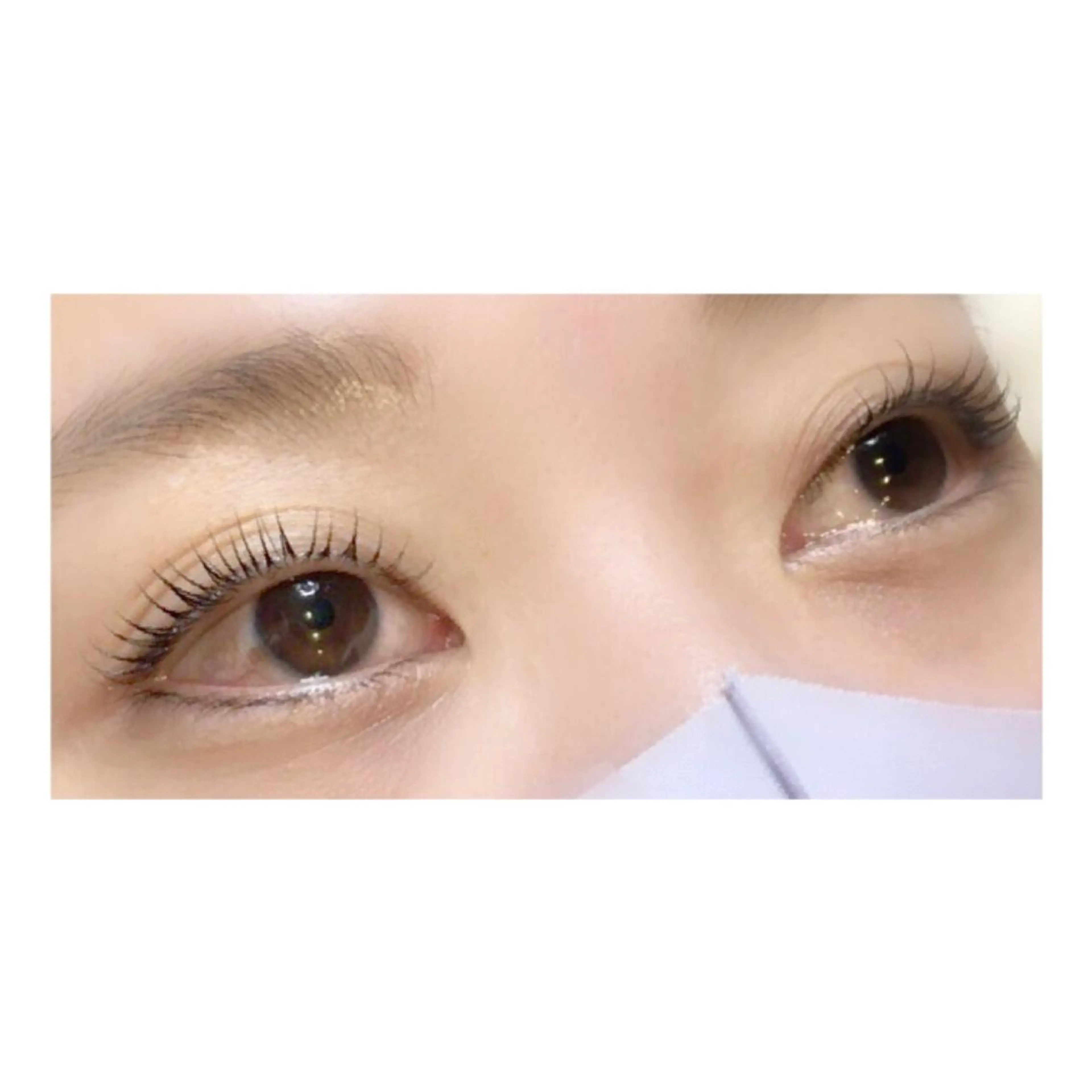 マツエク・マツパ NaTuRaL eyelashのマツエク・マツパデザイン