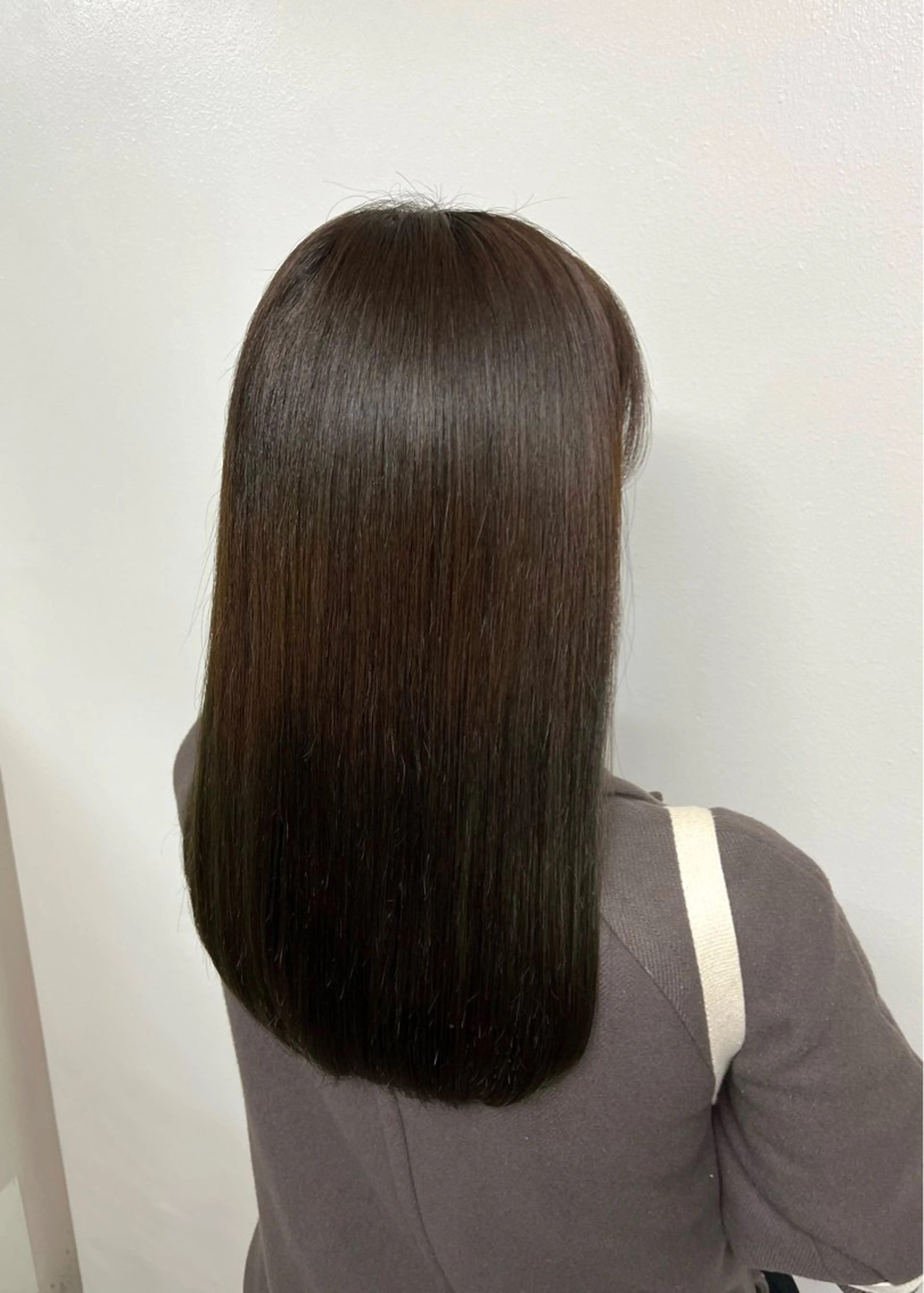 🎀カット＋縮毛矯正＋3stepトリートメント🎀の写真