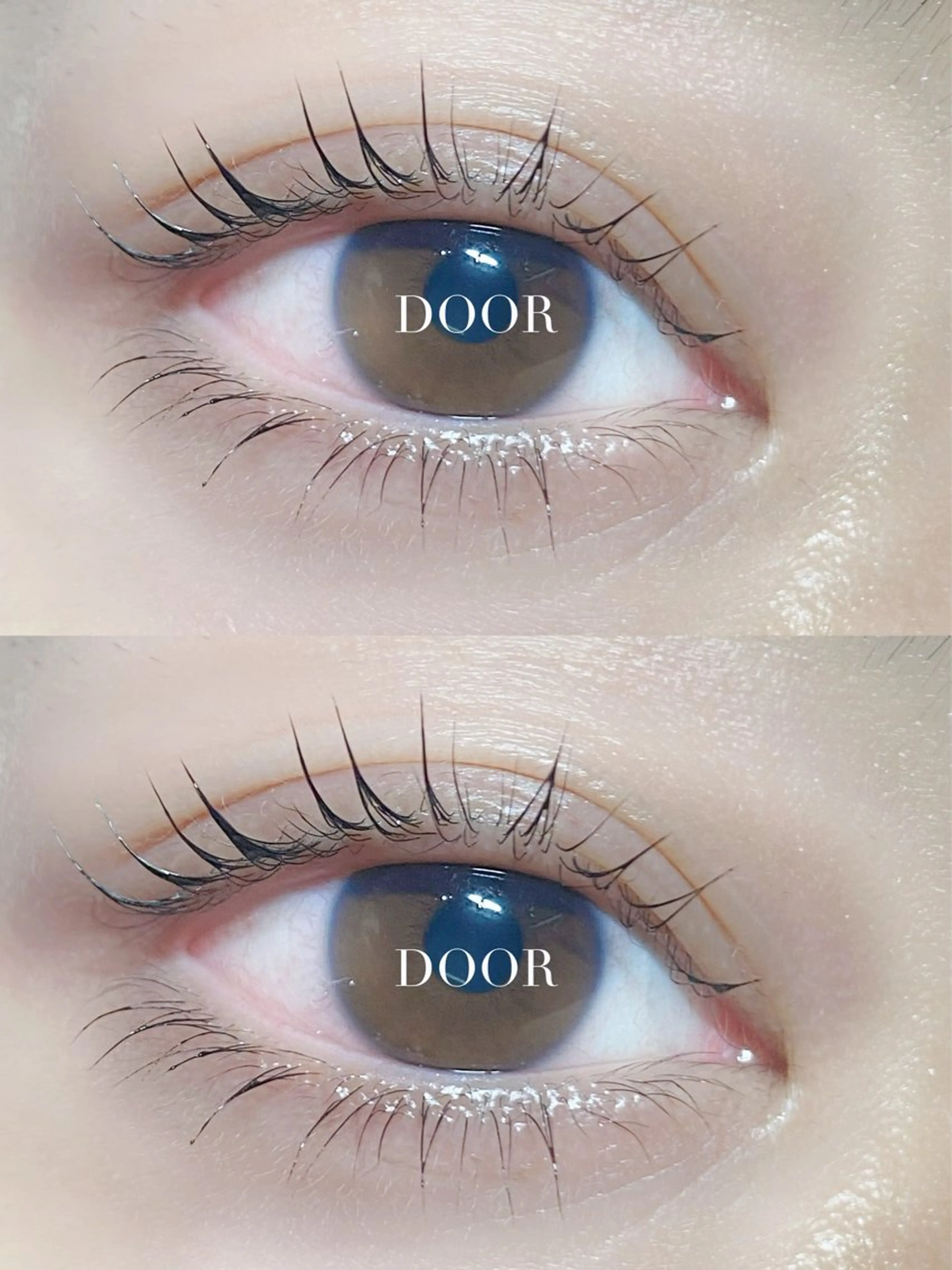 マツエク・マツパ マツパ RINA 💜のマツエク・マツパデザイン