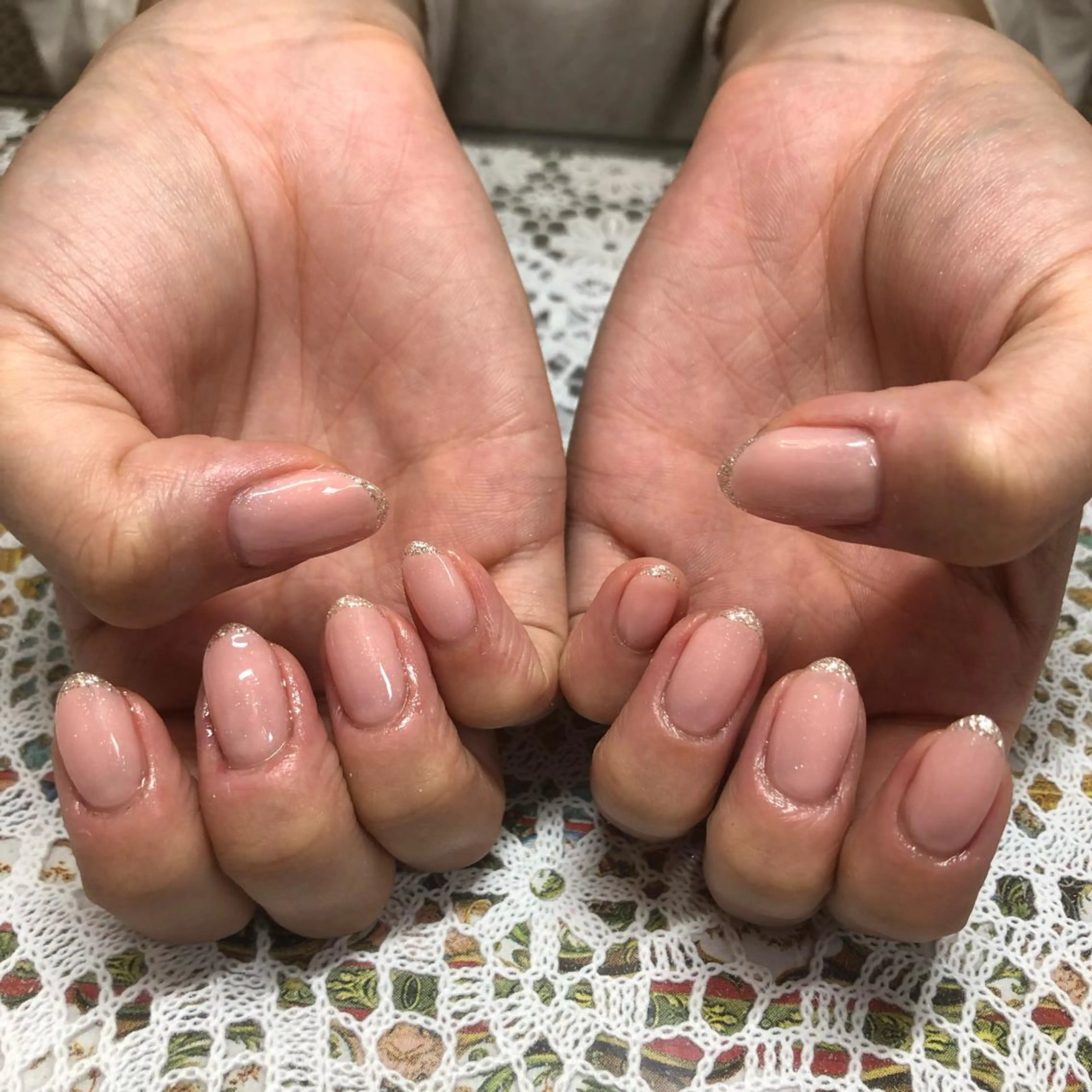 ネイル ジェルネイル J terrace Nailのネイルデザイン