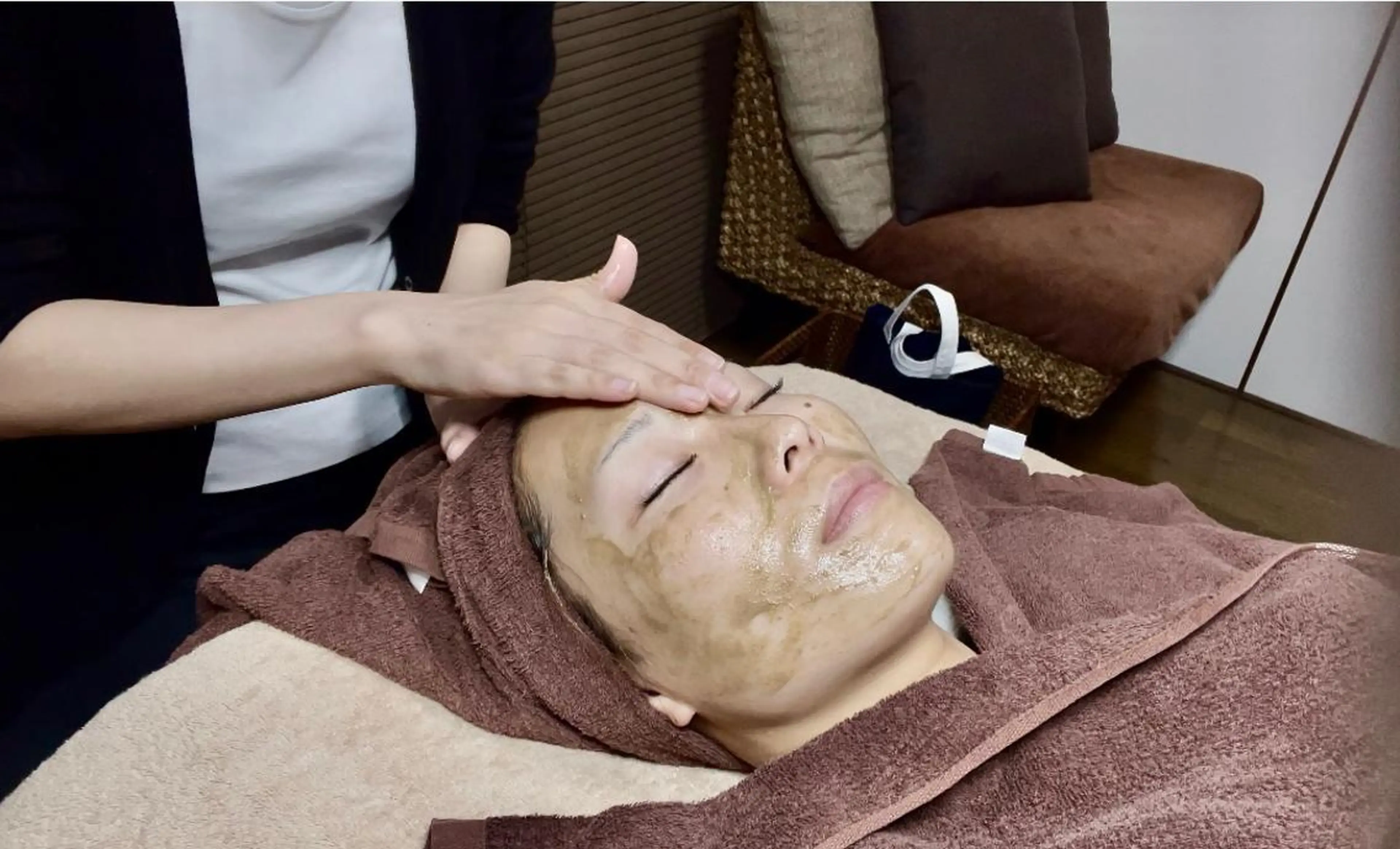 代表 MOMOのエステ・リラクイメージ