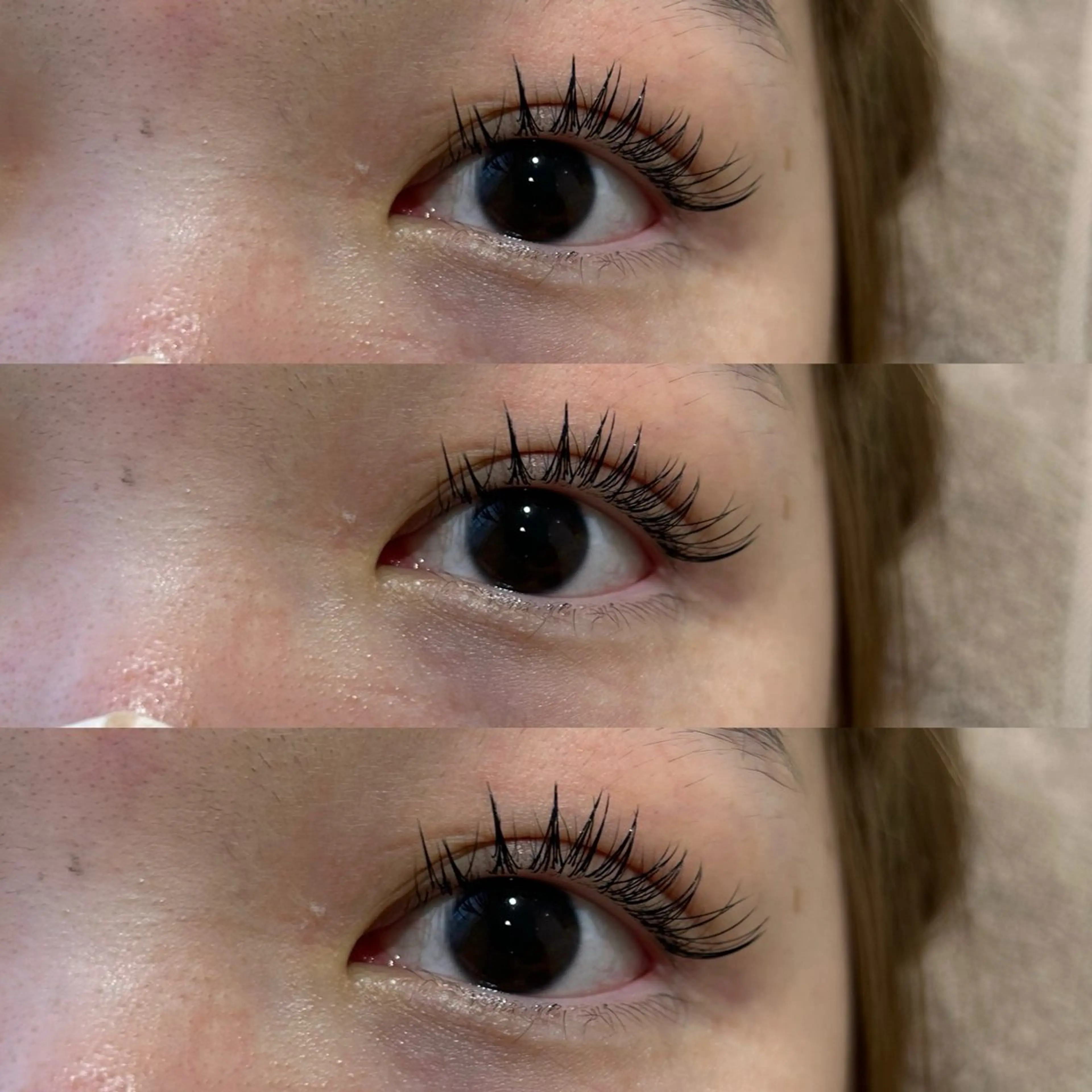 マツエク・マツパ ‎🤍nabi 代官山/渋谷/恵比寿のマツエク・マツパデザイン