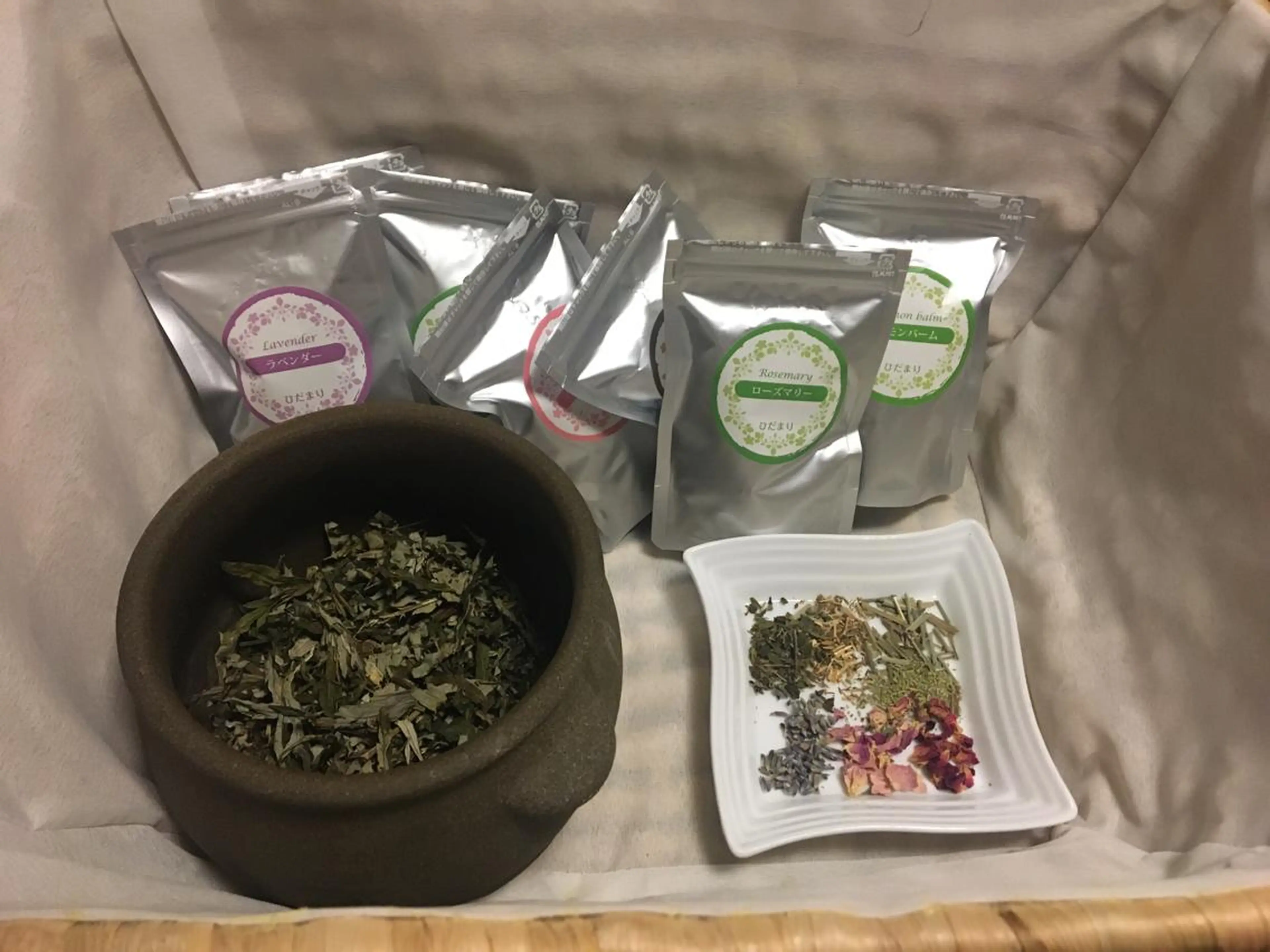 佐藤 静枝のエステ・リラクイメージ