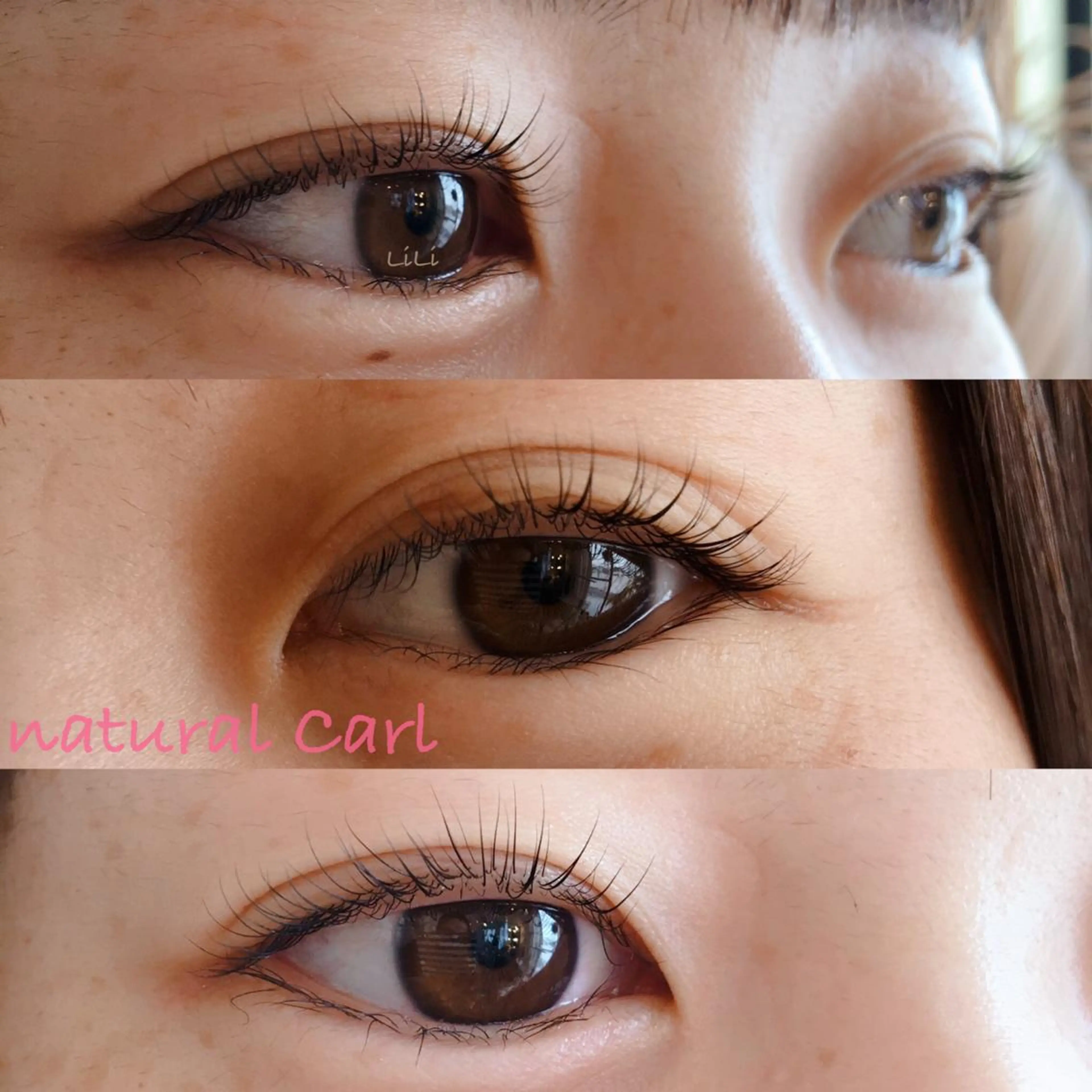 マツエク・マツパ mami saijoのマツエク・マツパデザイン