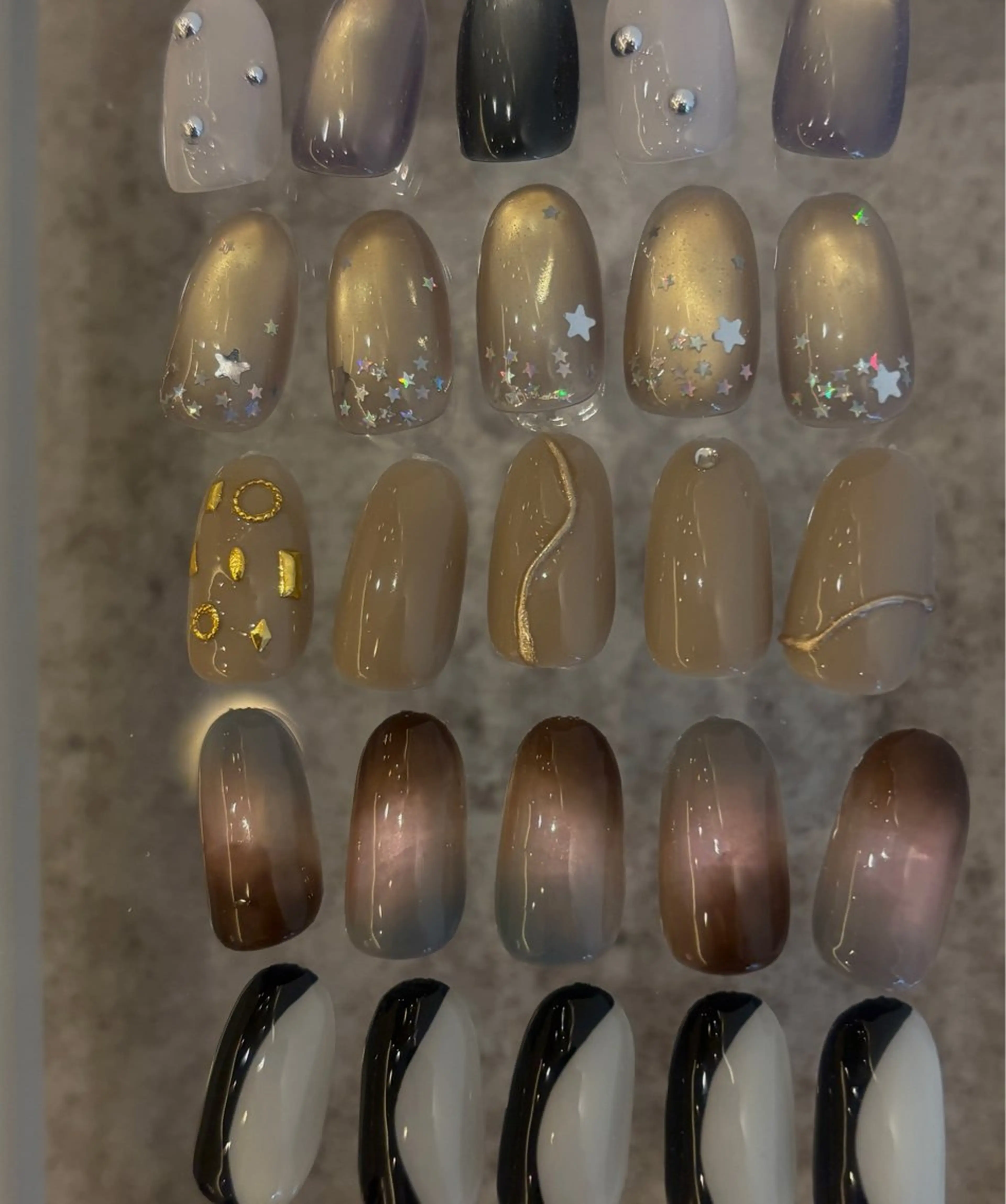 ネイル ハンドネイル Ravi【胡町】 小松のネイルデザイン