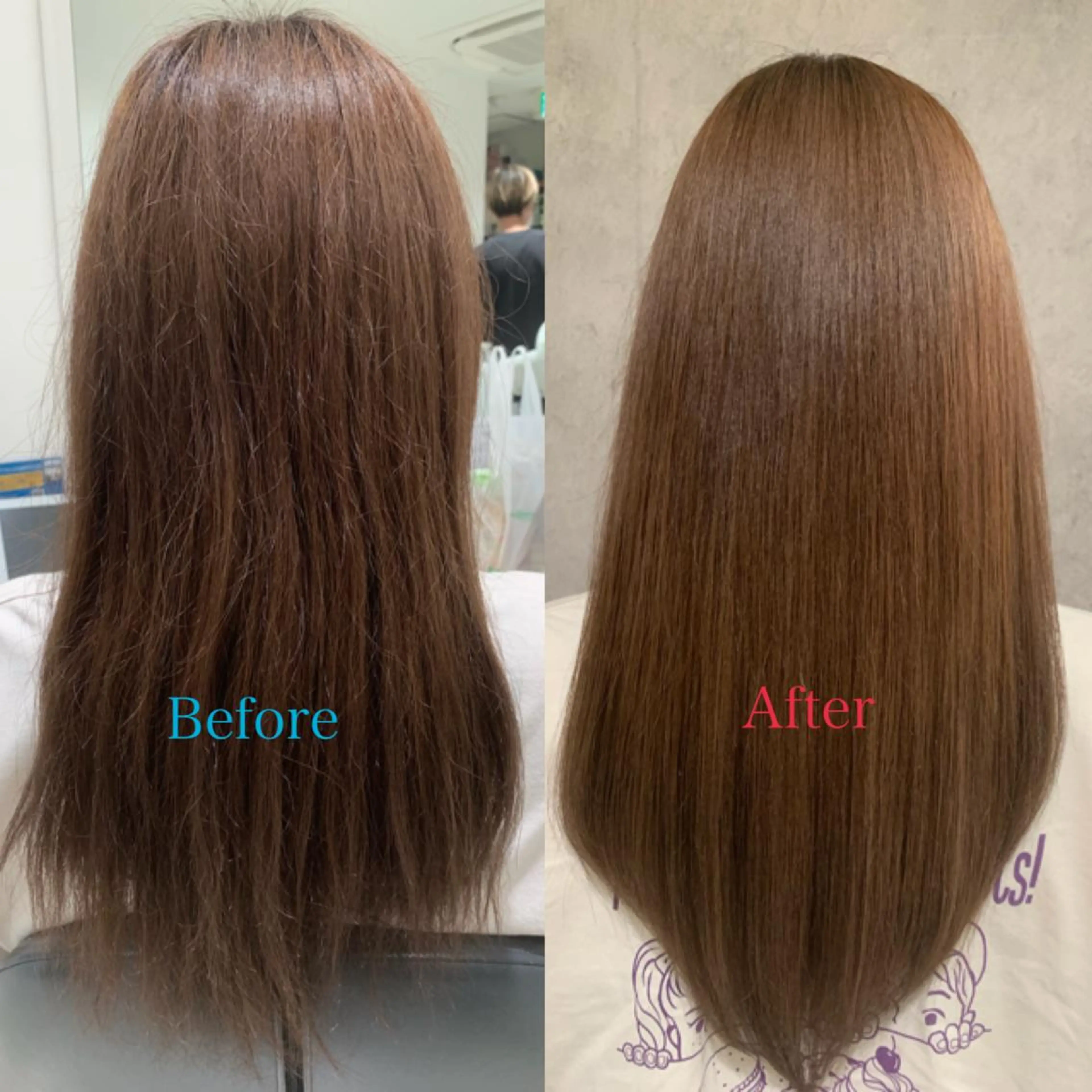 ロング トリートメント 🌸加藤 彩🌸のヘアスタイル