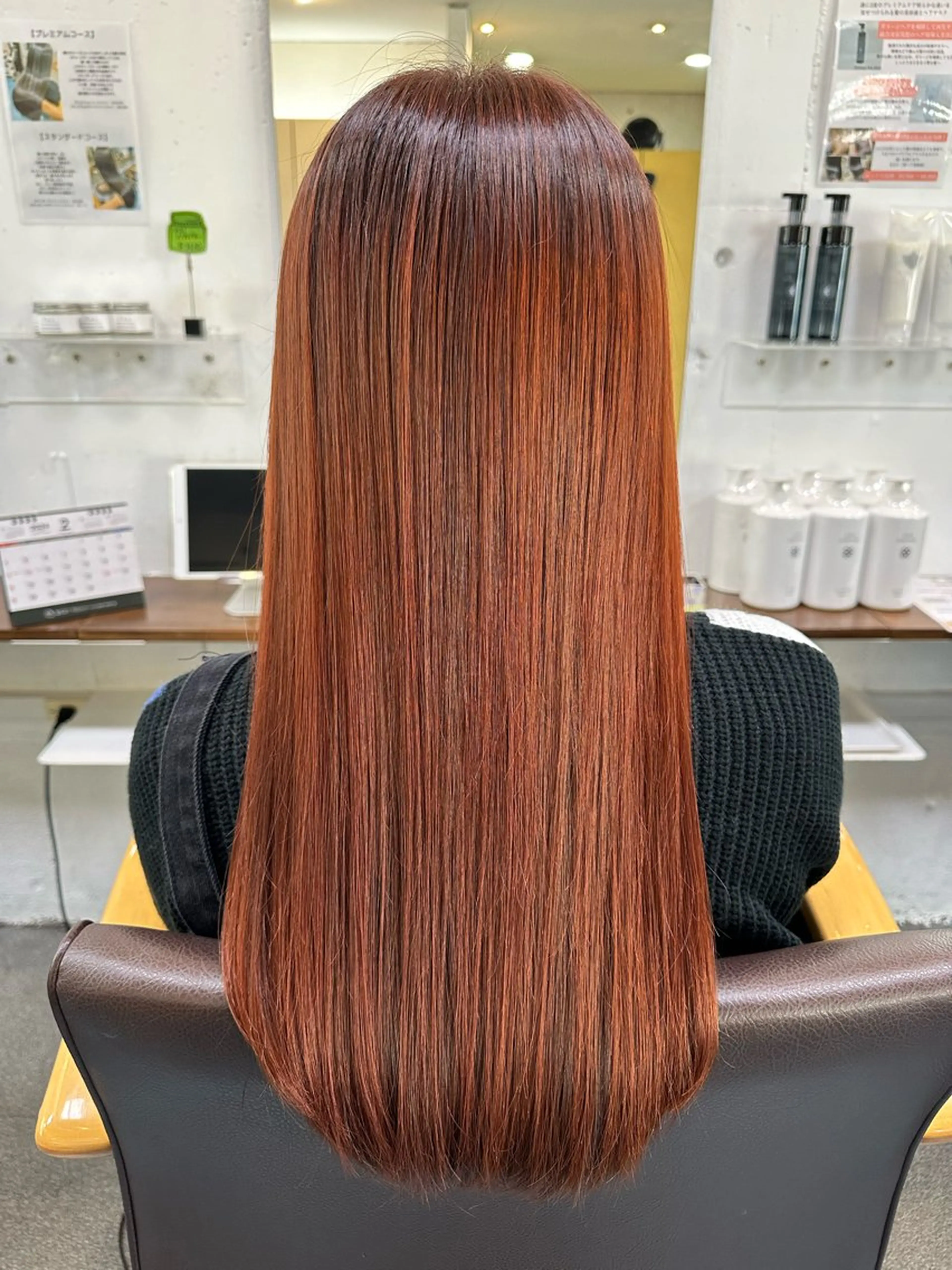 ロング 髪質改善 カット ヘアカラー トリートメント 【髪質改善】に特化 オリーブオイルクラブのヘアスタイル