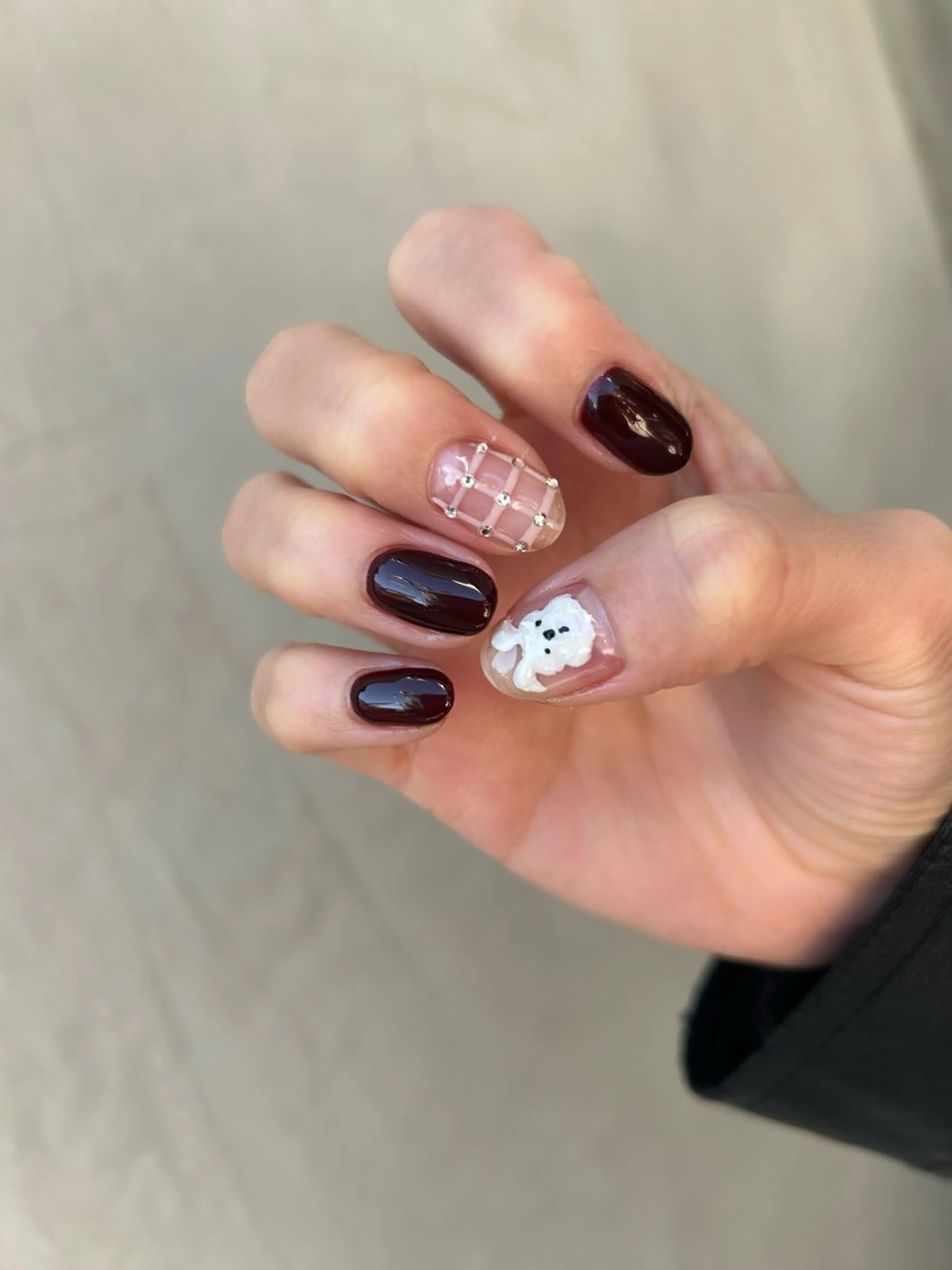 ネイル N.barber / koderaのネイルデザイン