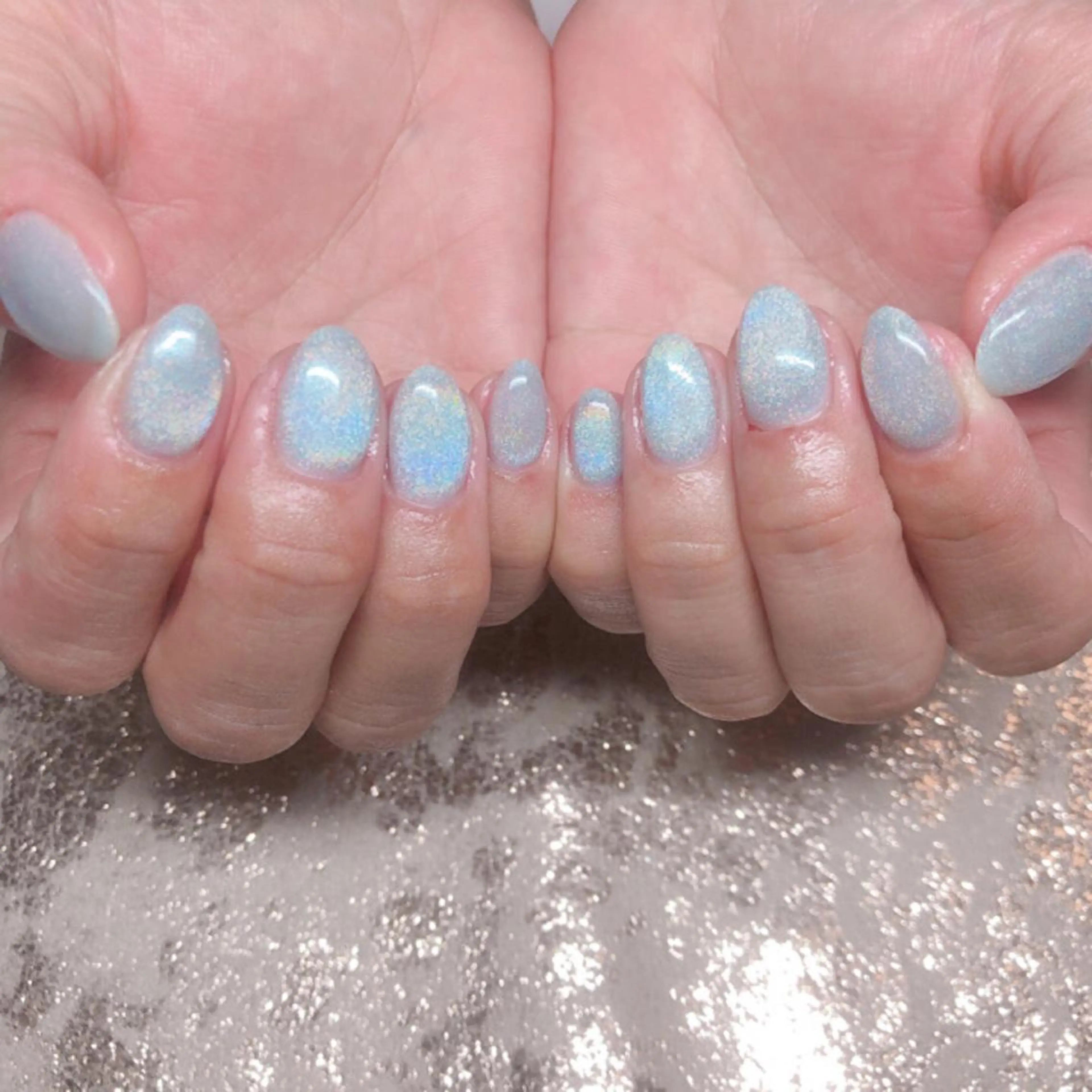 ネイル マグネットネイル DollyGirl KYOKOのネイルデザイン