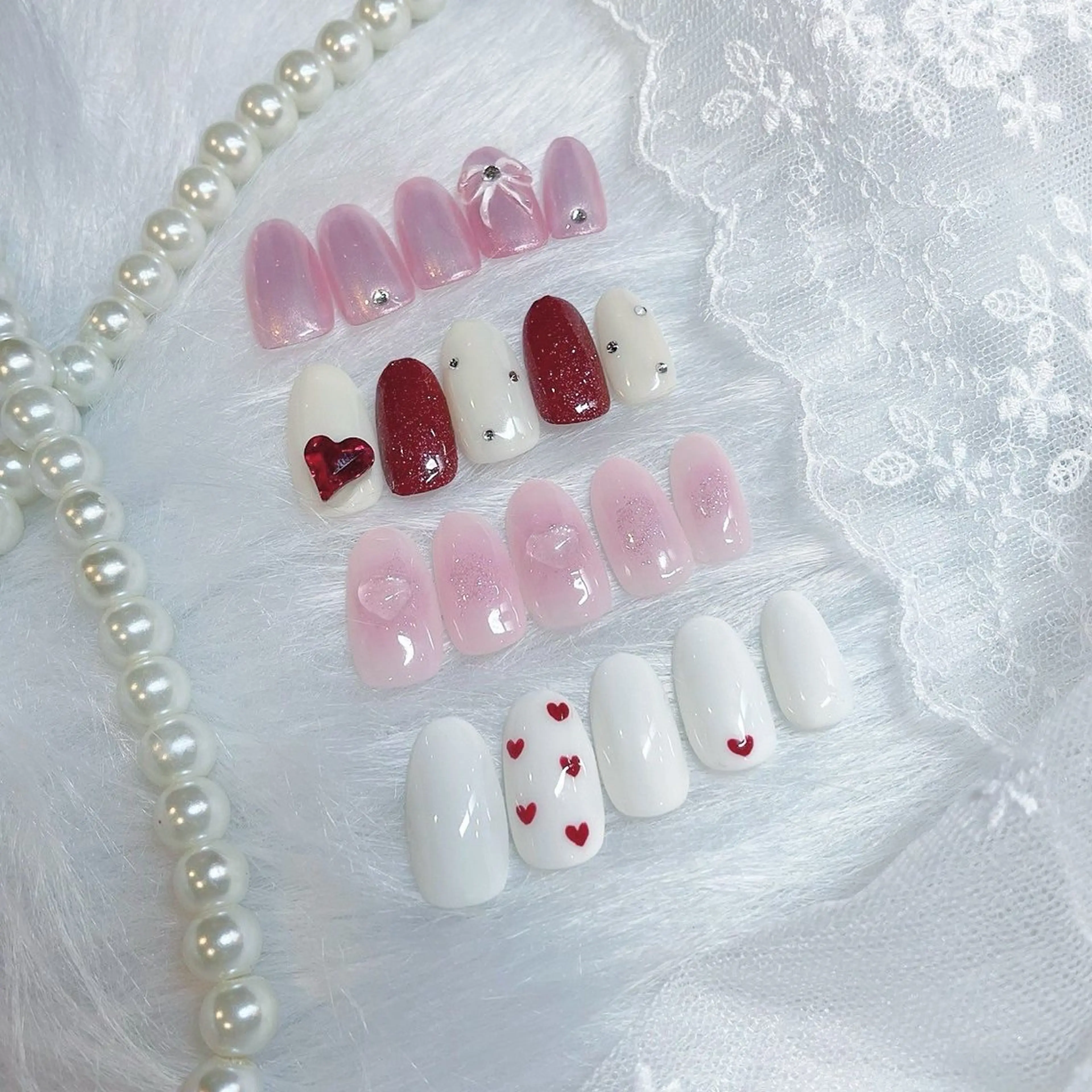 ネイル 💎MA YU💎のネイルデザイン