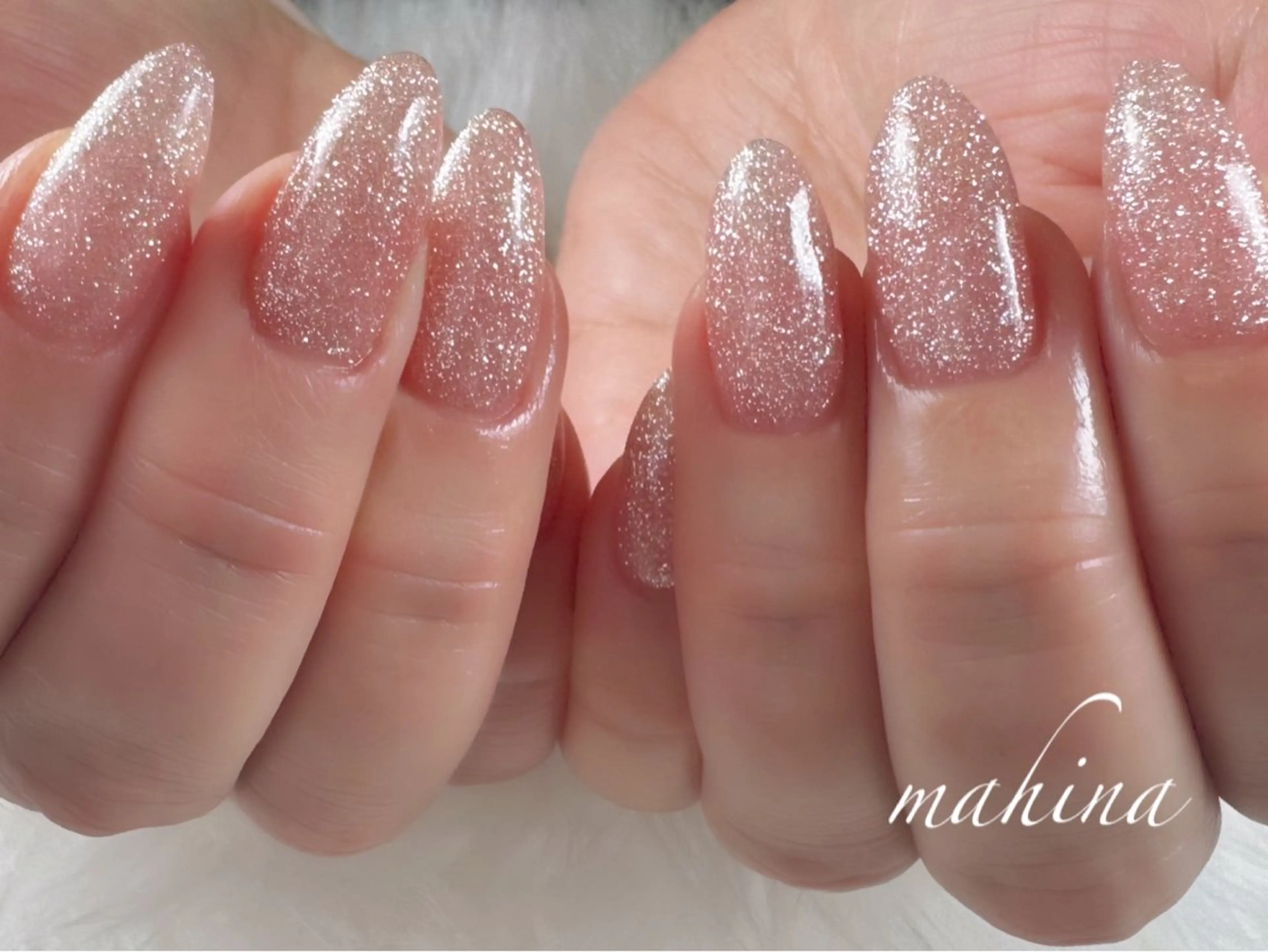 ネイル mahina .tのネイルデザイン
