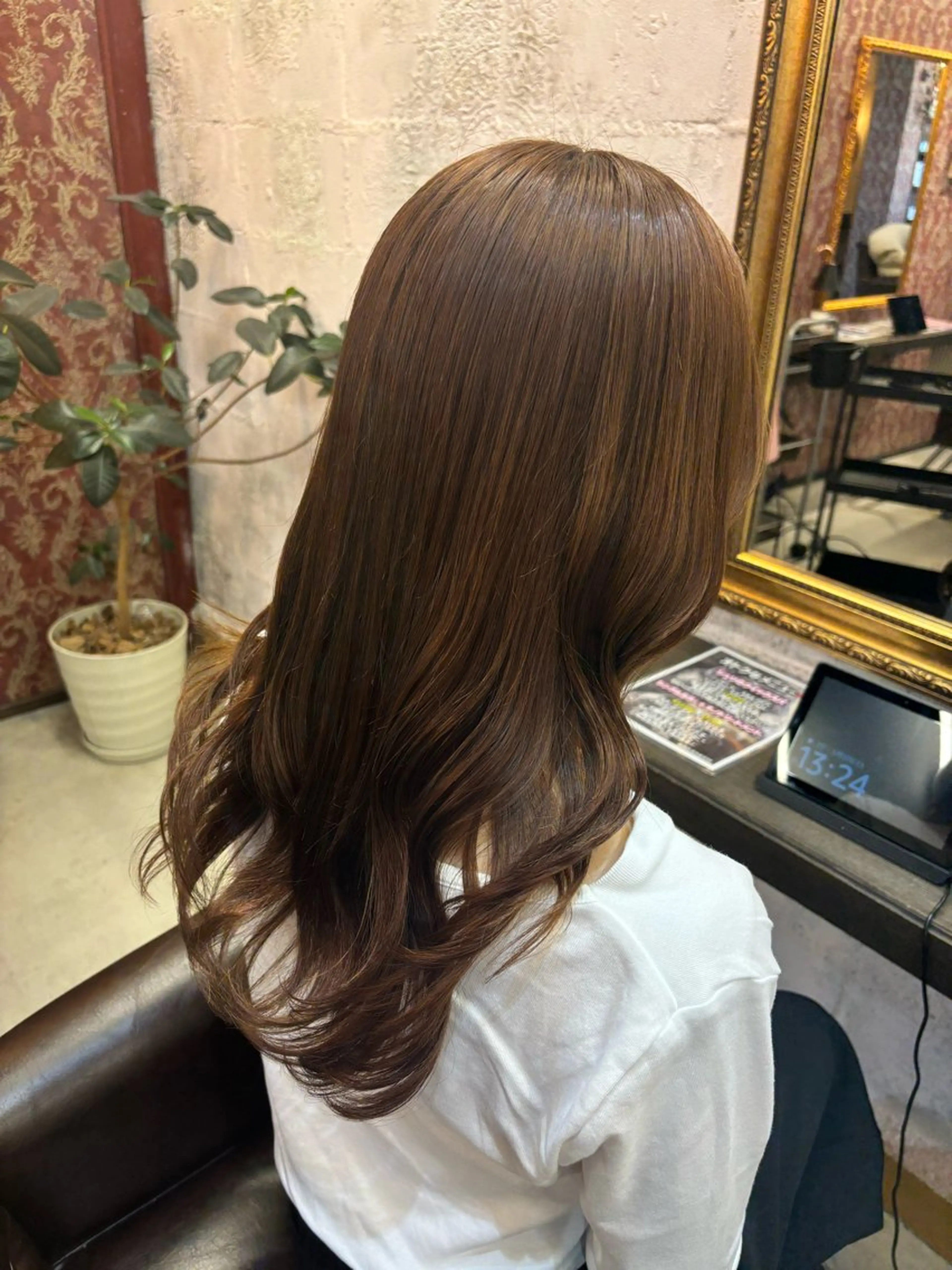 ロング カラー Barocco 🎀ヒメ🎀(19)のヘアスタイル