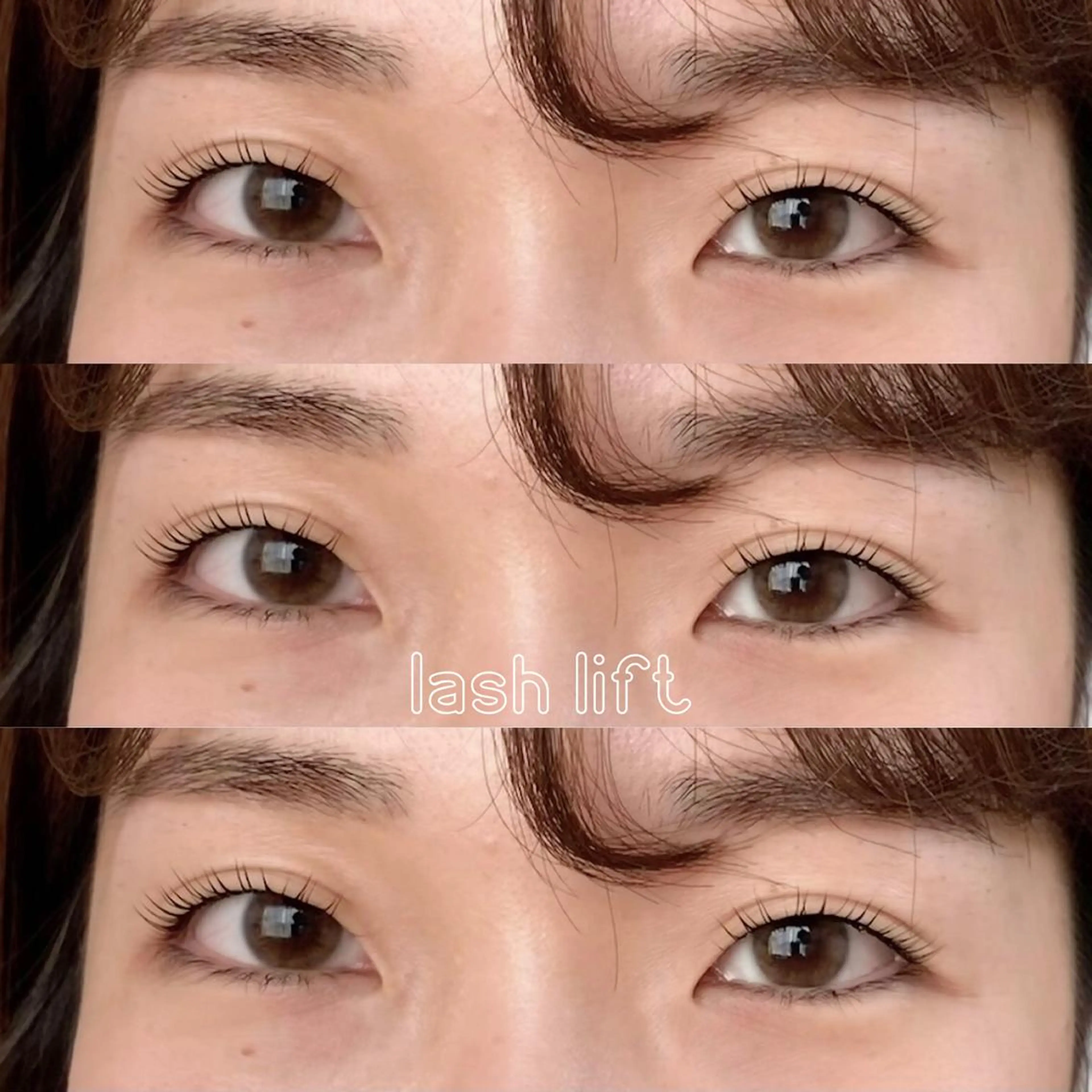 マツエク・マツパ マツパ palo natsumiのマツエク・マツパデザイン