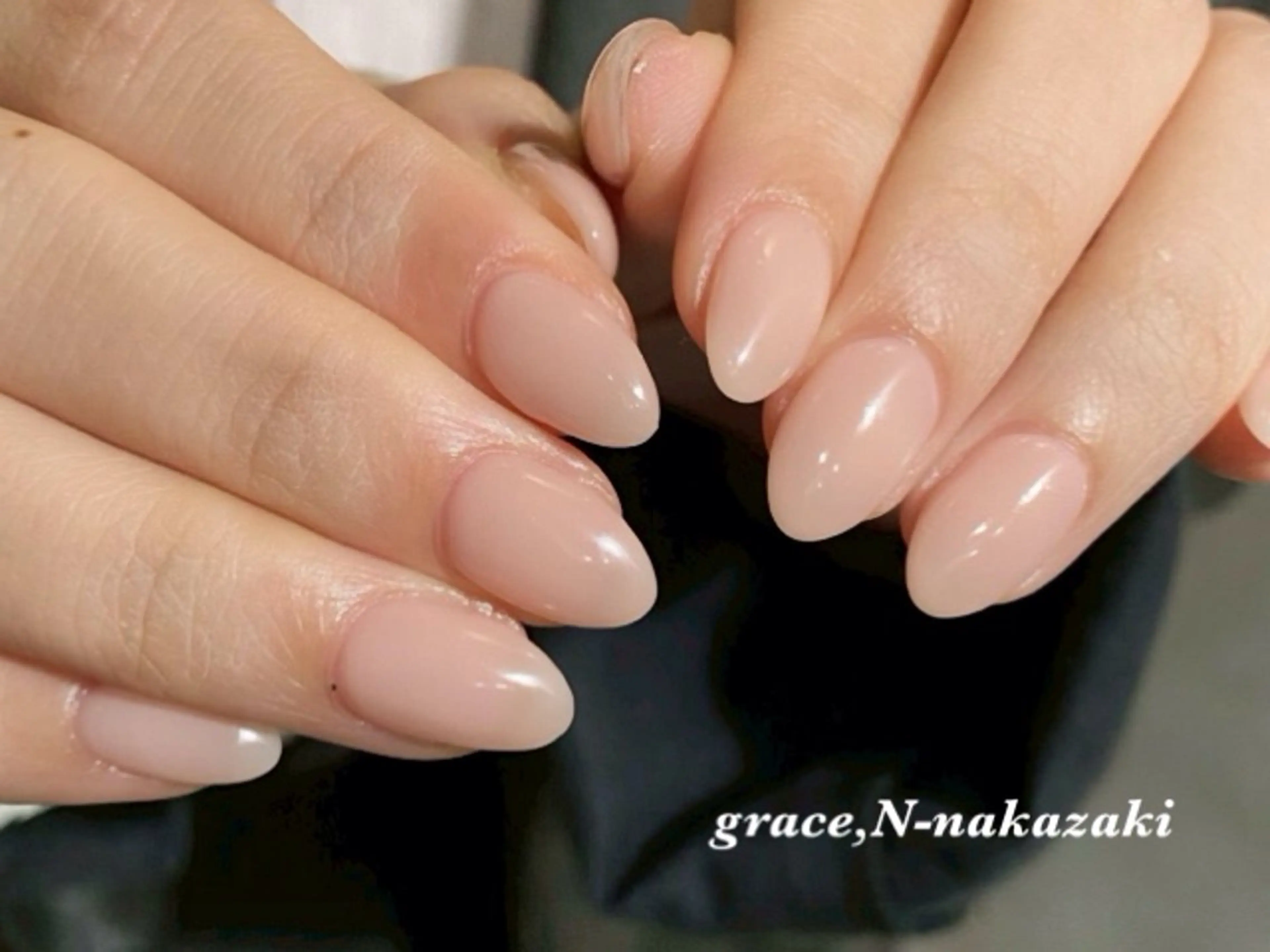 ネイル ハンドネイル grace,N-nakazaki所属・grace,N 2男性NGのネイルデザイン