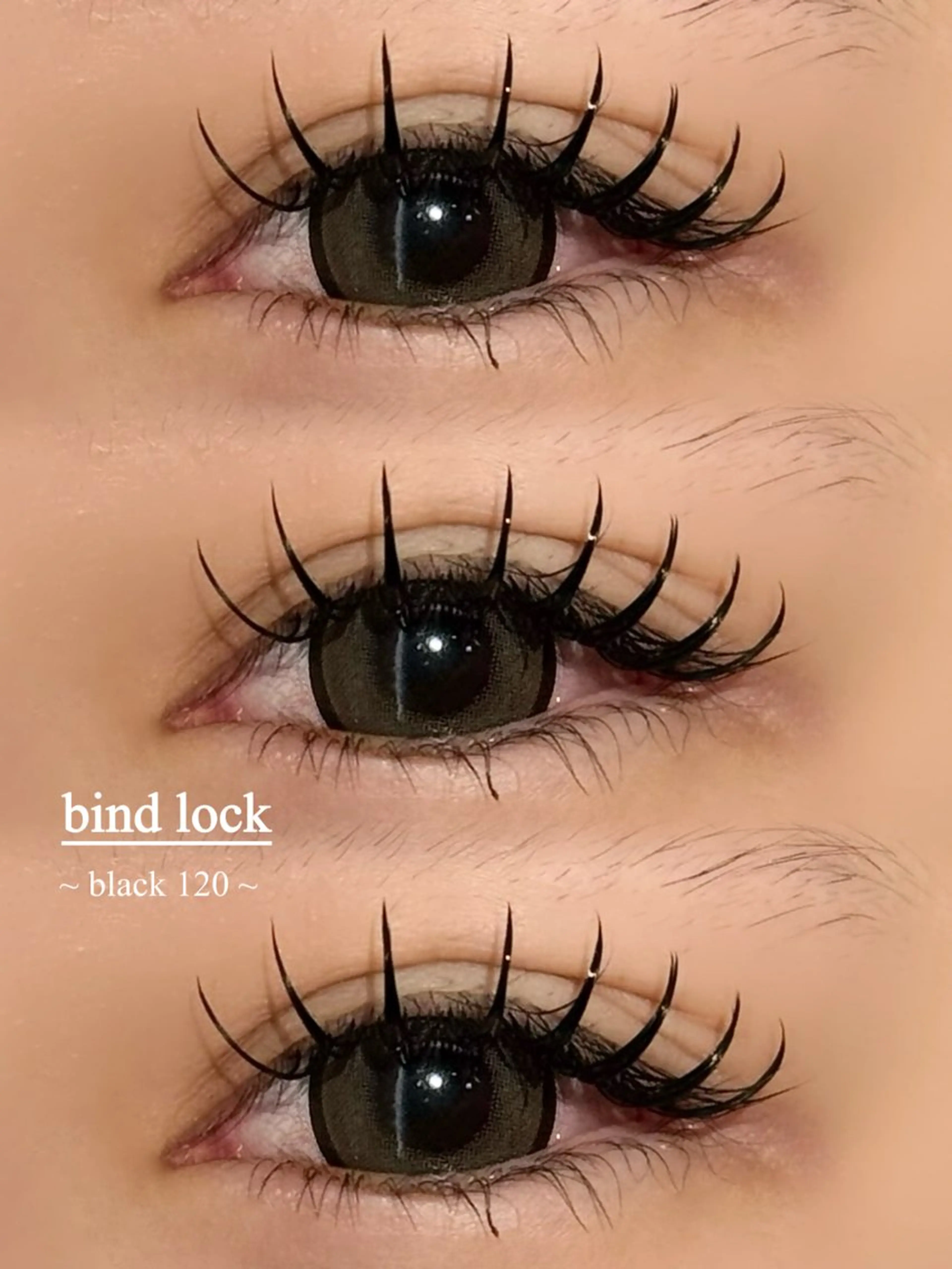 マツエク・マツパ il Anng 伊藤  妃那のマツエク・マツパデザイン