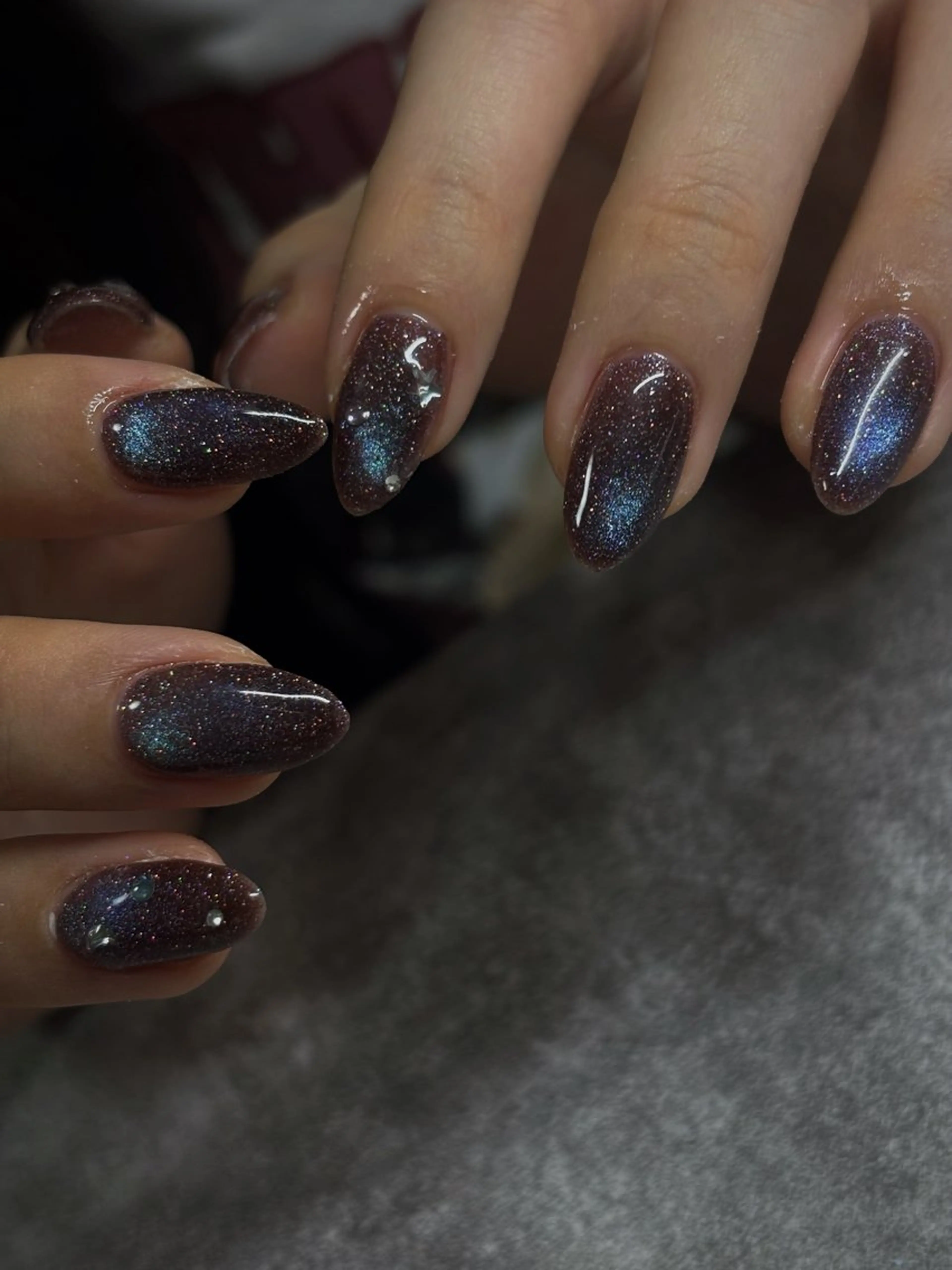 ネイル kapariri nail  MIKUのネイルデザイン