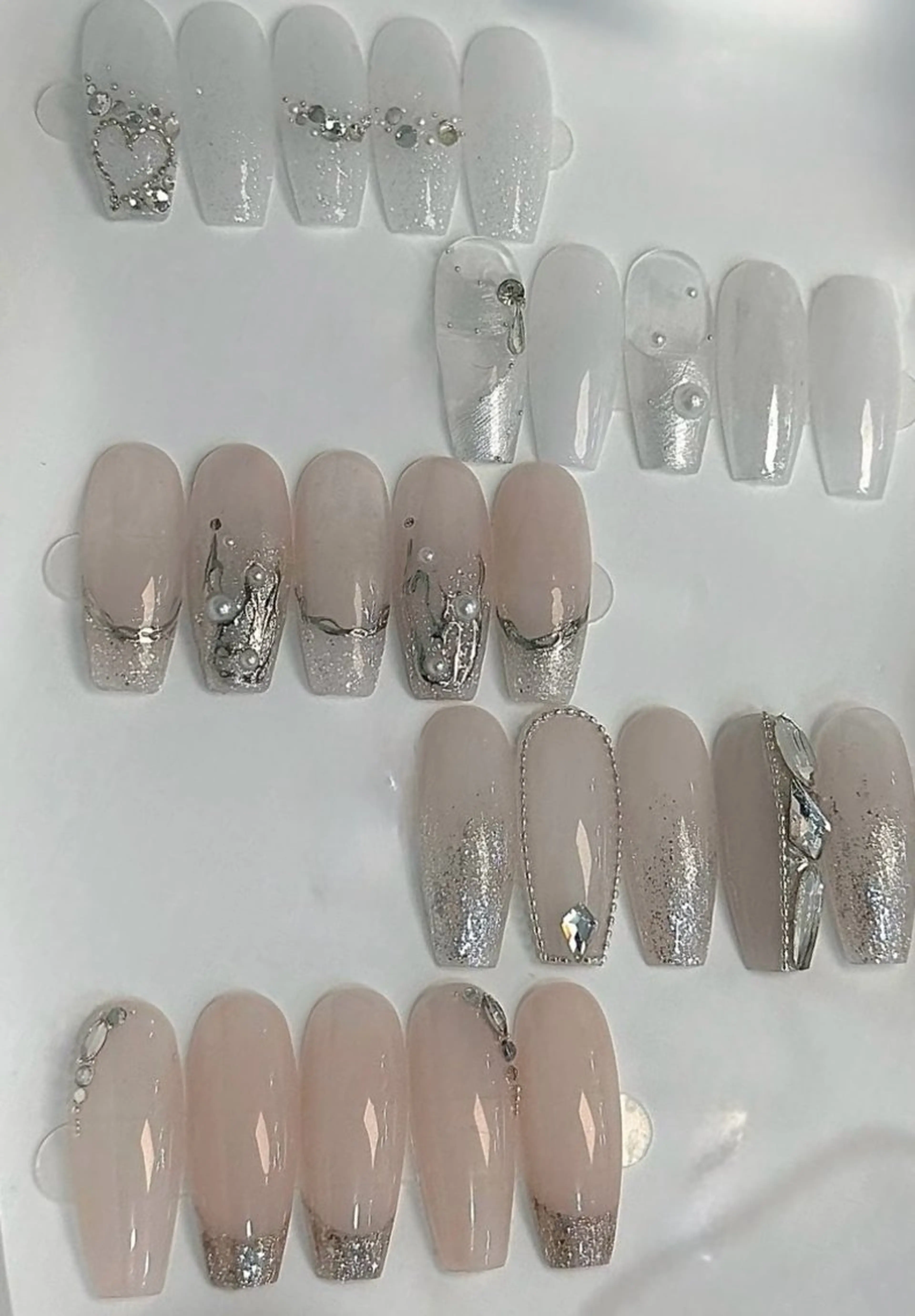 ネイル NailSalon✨ Écrinエクランのネイルデザイン