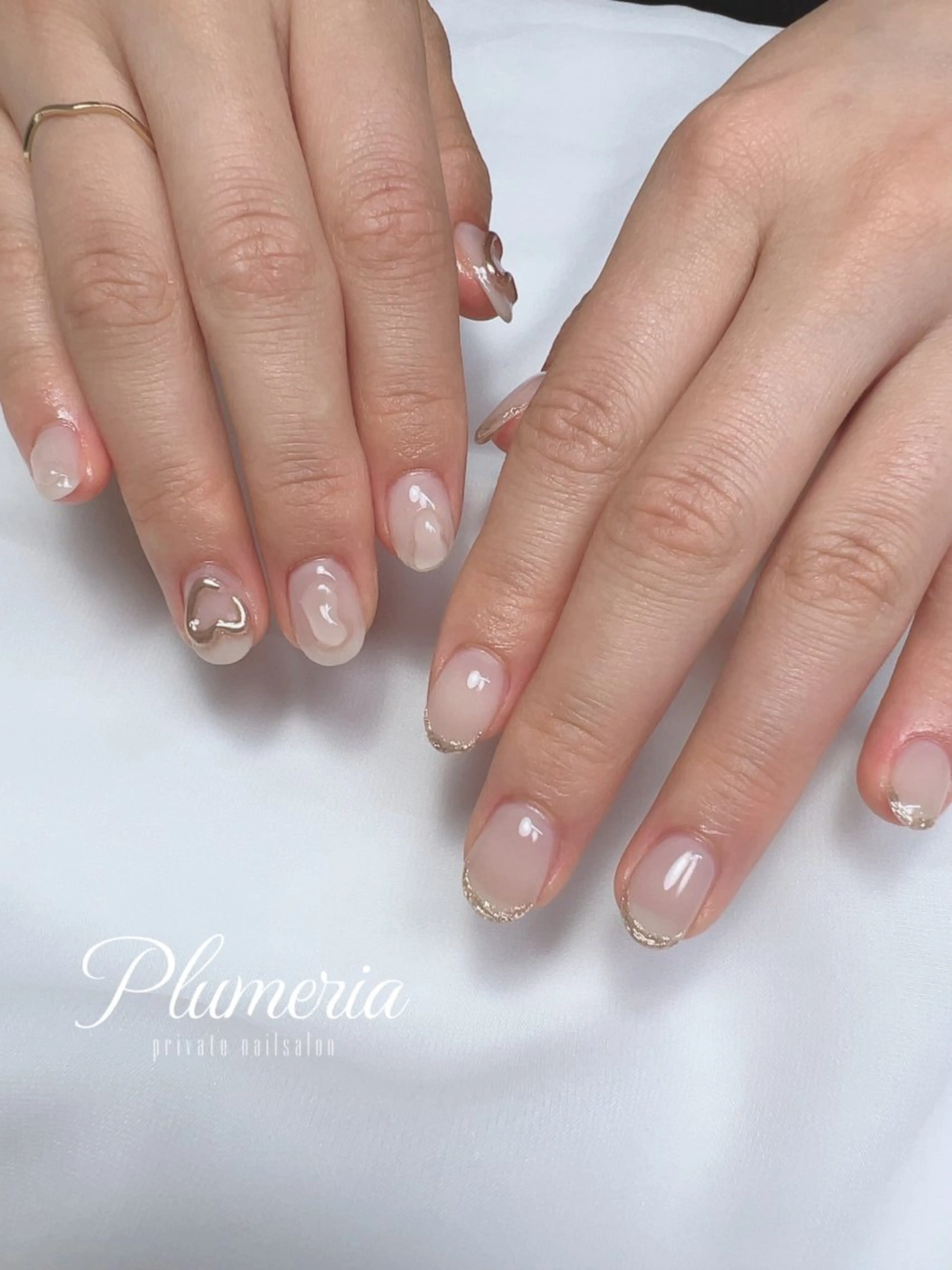 ネイル ハンドネイル Malama ___Ayakaのネイルデザイン