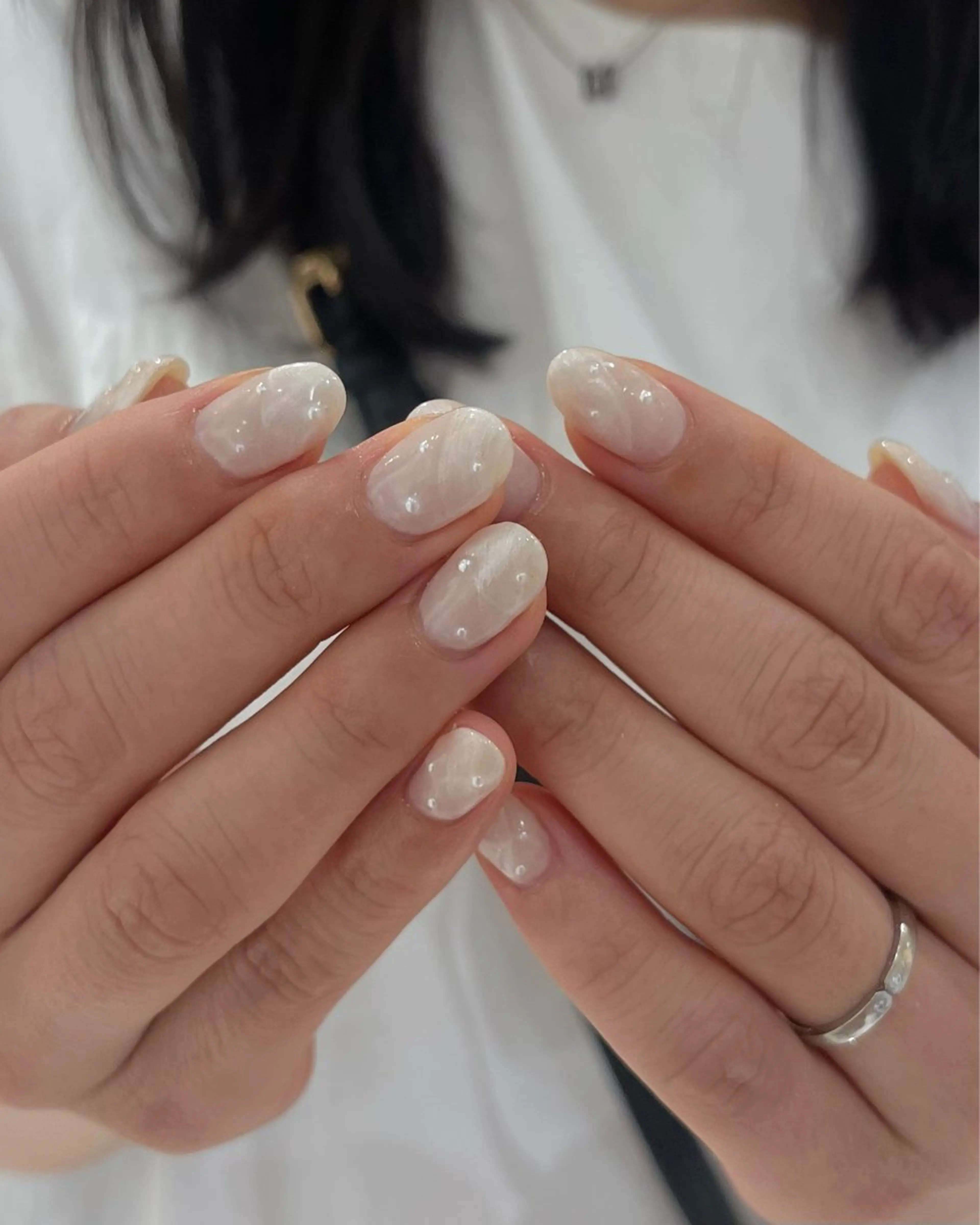 ネイル ハンドネイル kanatsu yorikoのネイルデザイン