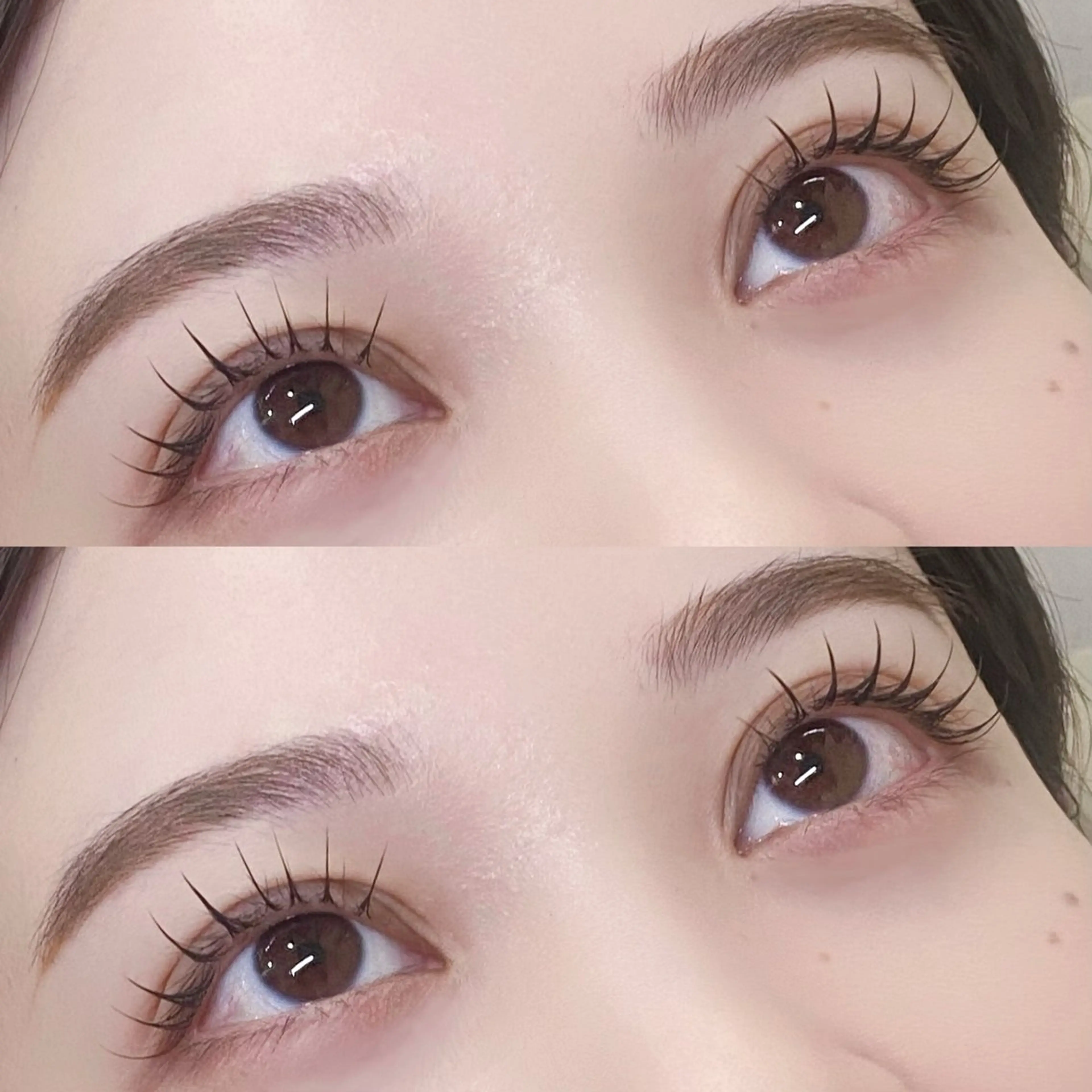 マツエク・マツパ マツエク 𝐮𝐛𝐮 ❤︎.*のマツエク・マツパデザイン