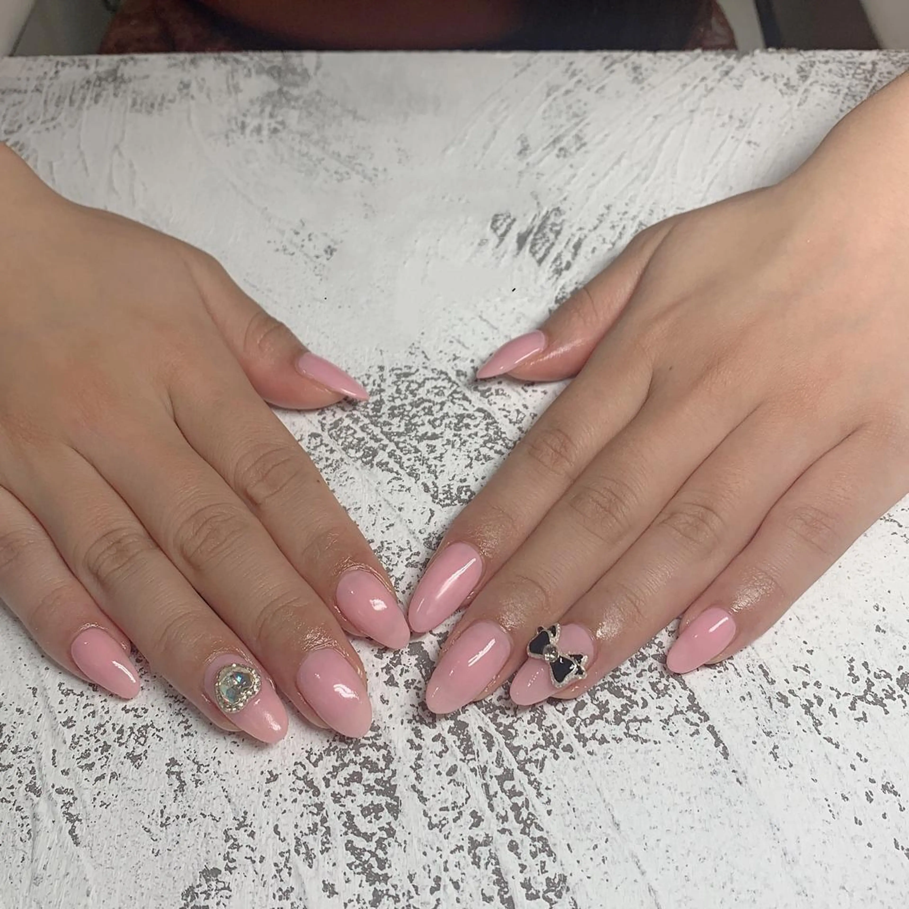 ネイル 🎀 moo～ 🎀のネイルデザイン